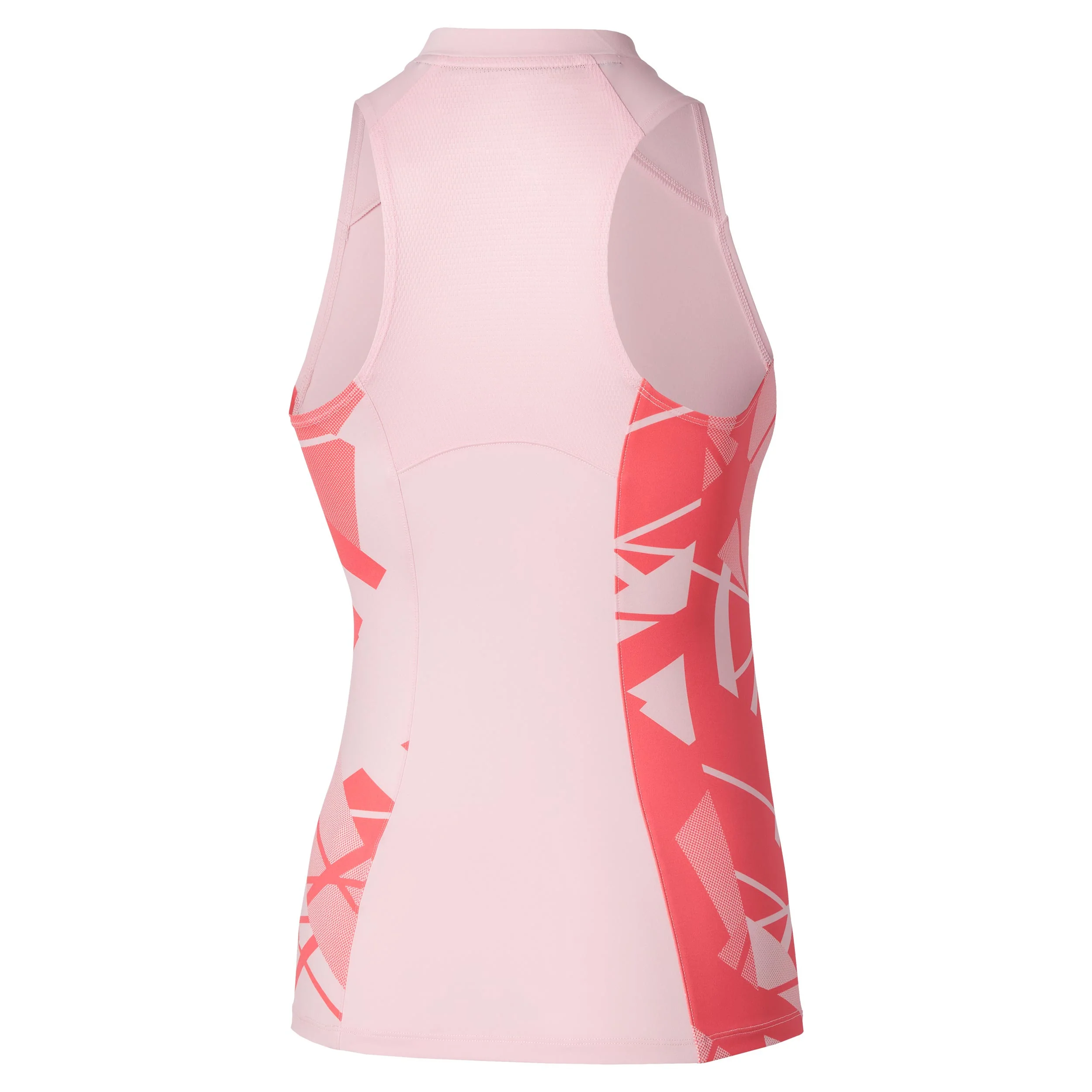 Daybreakers Printed Linne Damer-Pink - Image 2