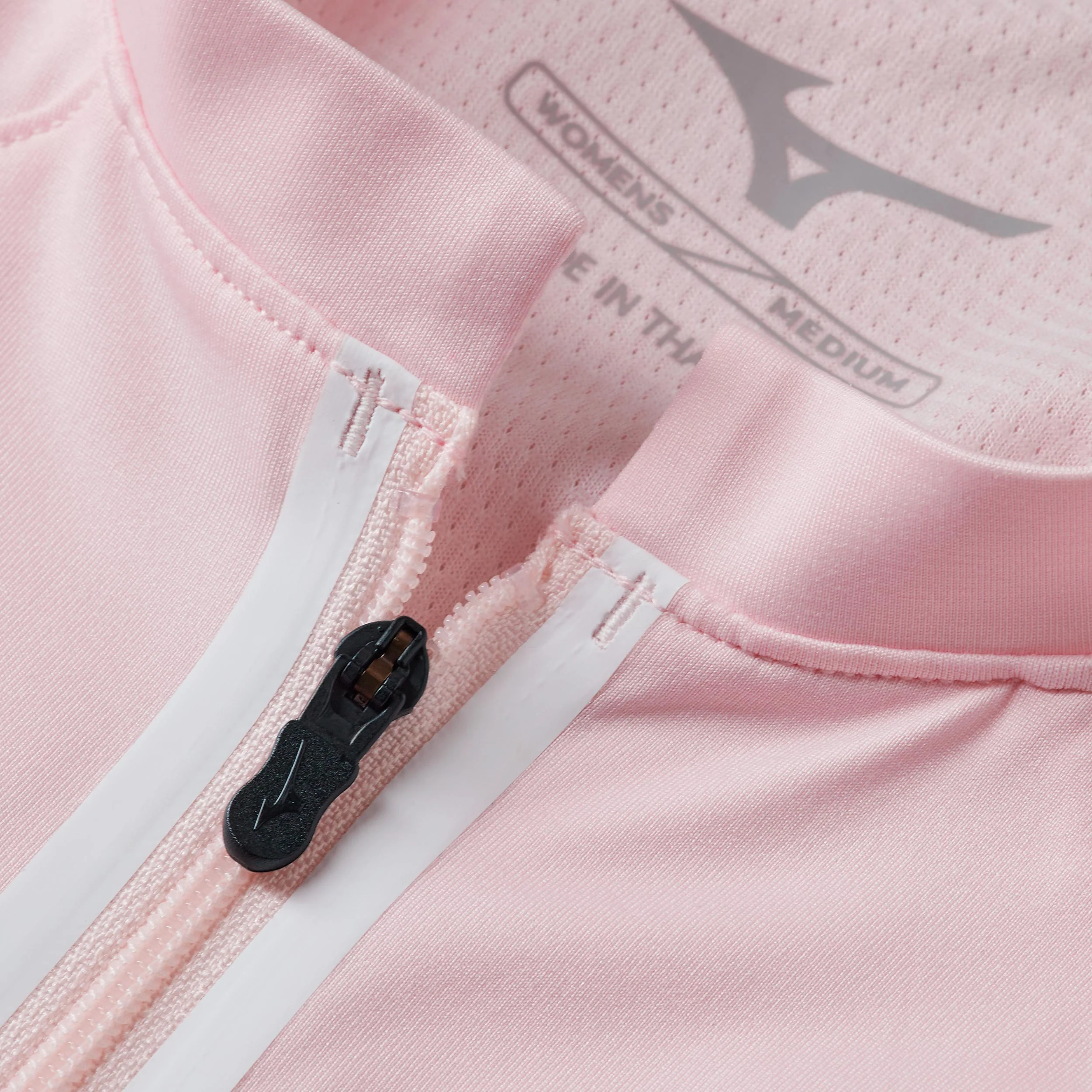 Daybreakers Printed Linne Damer-Pink - Image 3