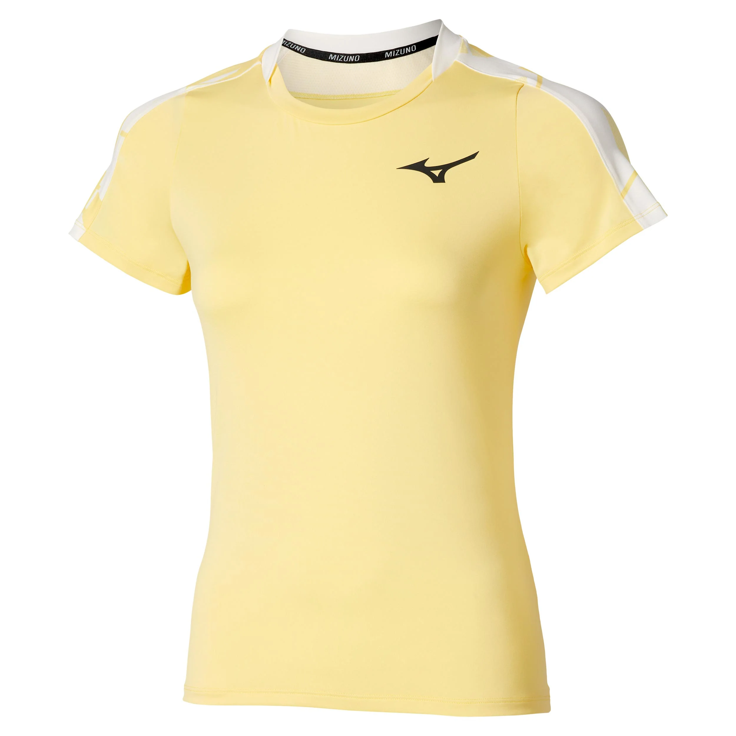 Daybreakers Printed T-shirt Damer-Lime