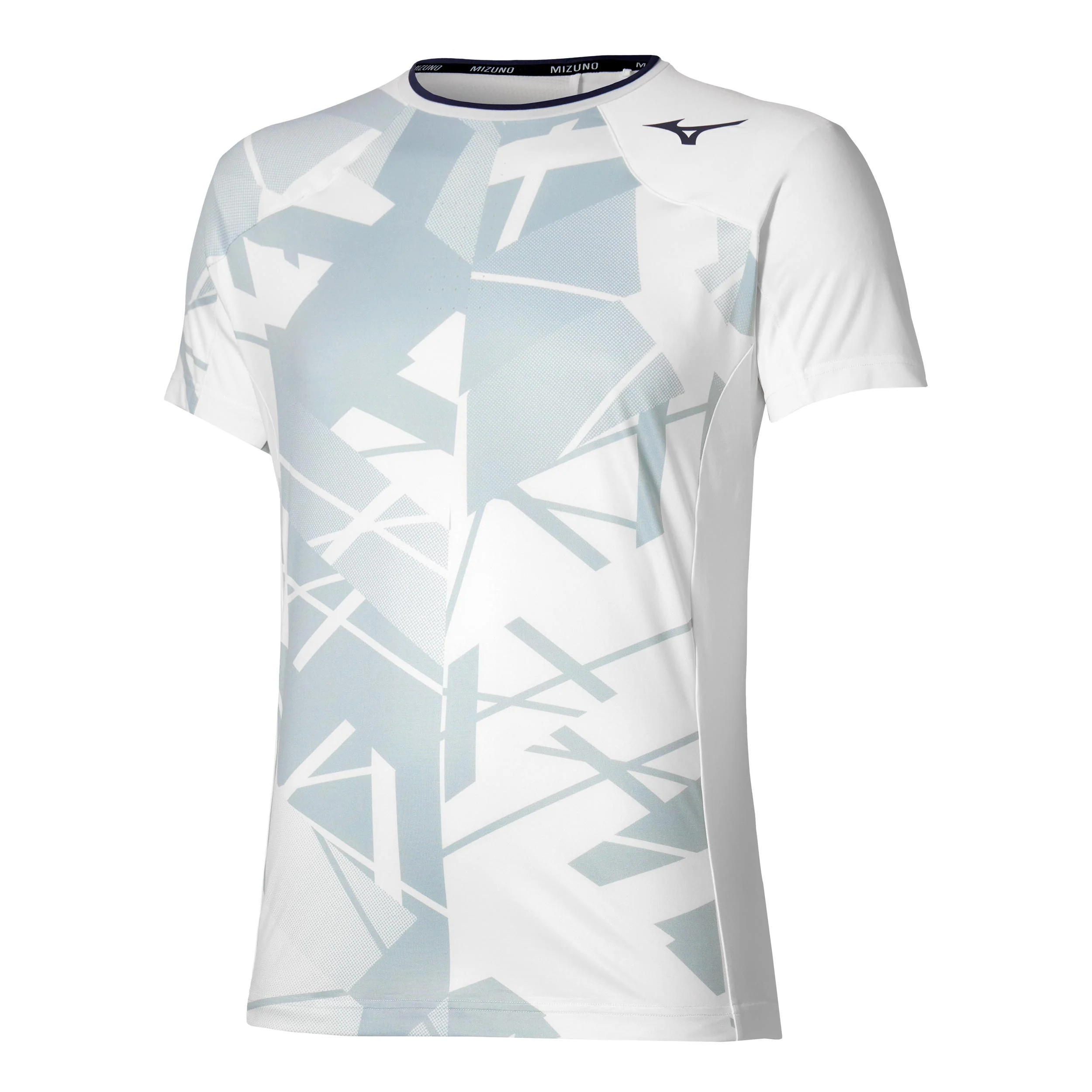 Daybreakers Shadow Graphic T-shirt Herrar-Vit,Grå