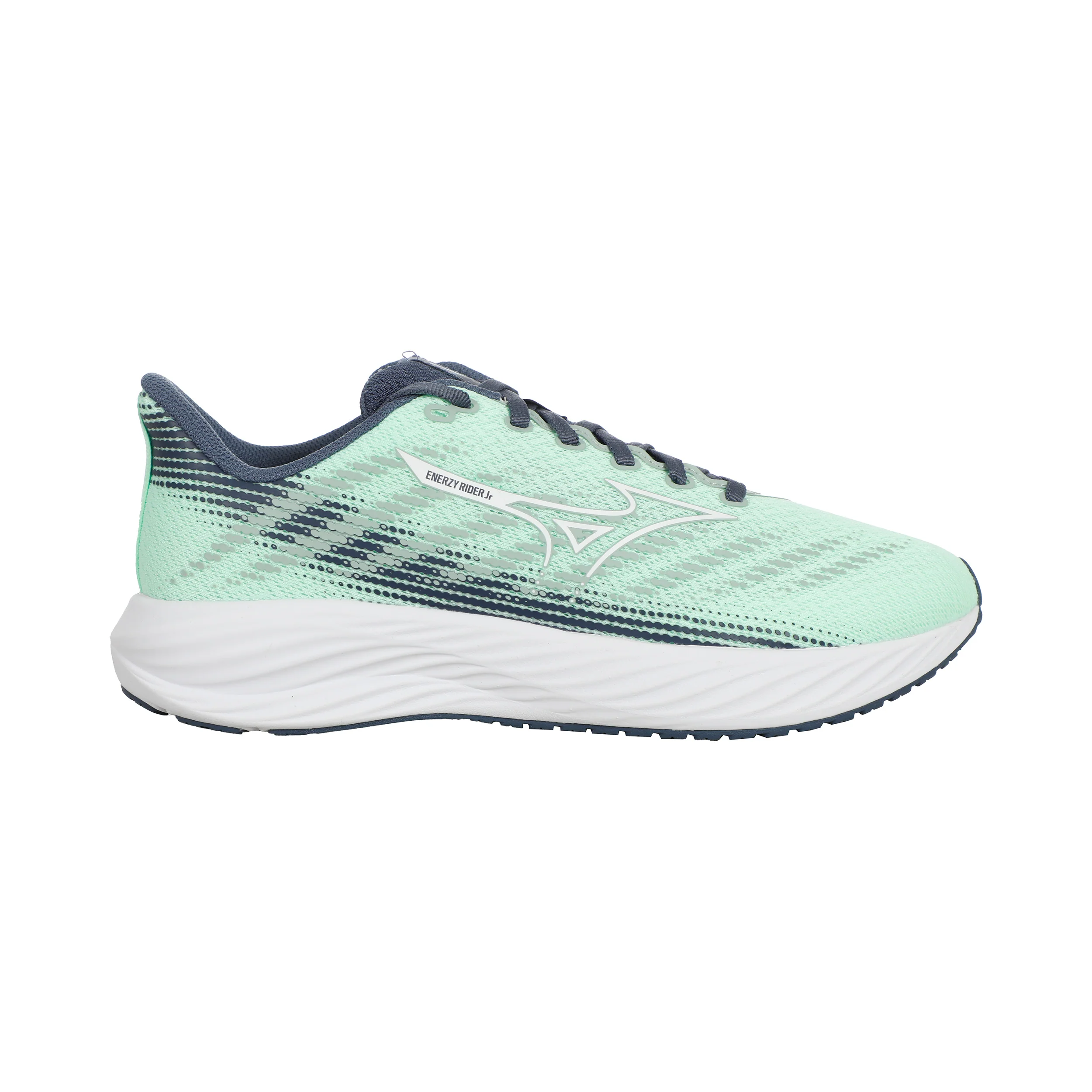 Enerzy Rider Neutralsko Barn-mint, vit
