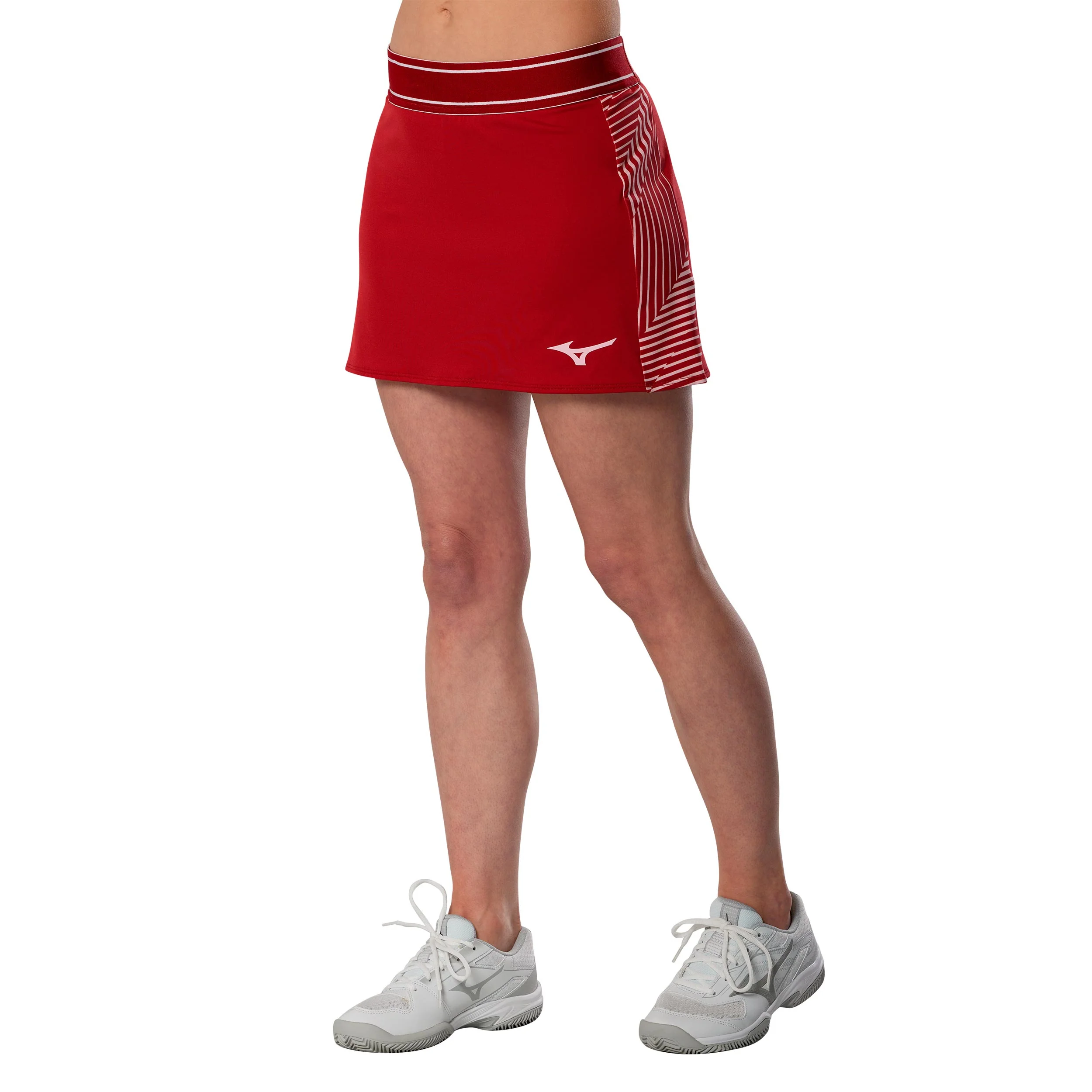 Flex Kjol Damer-röd - Image 6