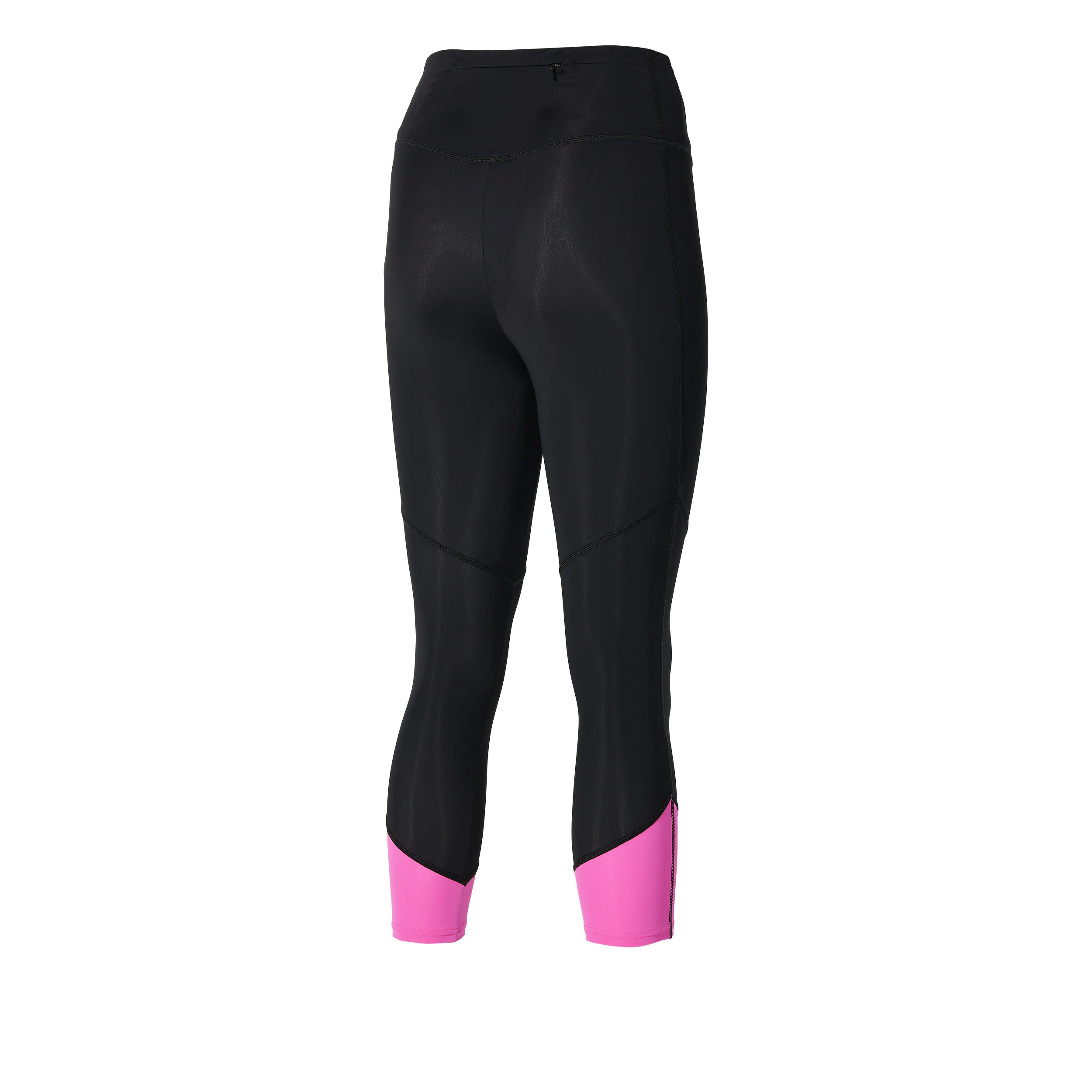 Impulse Core 3/4 Tights Damer - svart, pink - Image 2