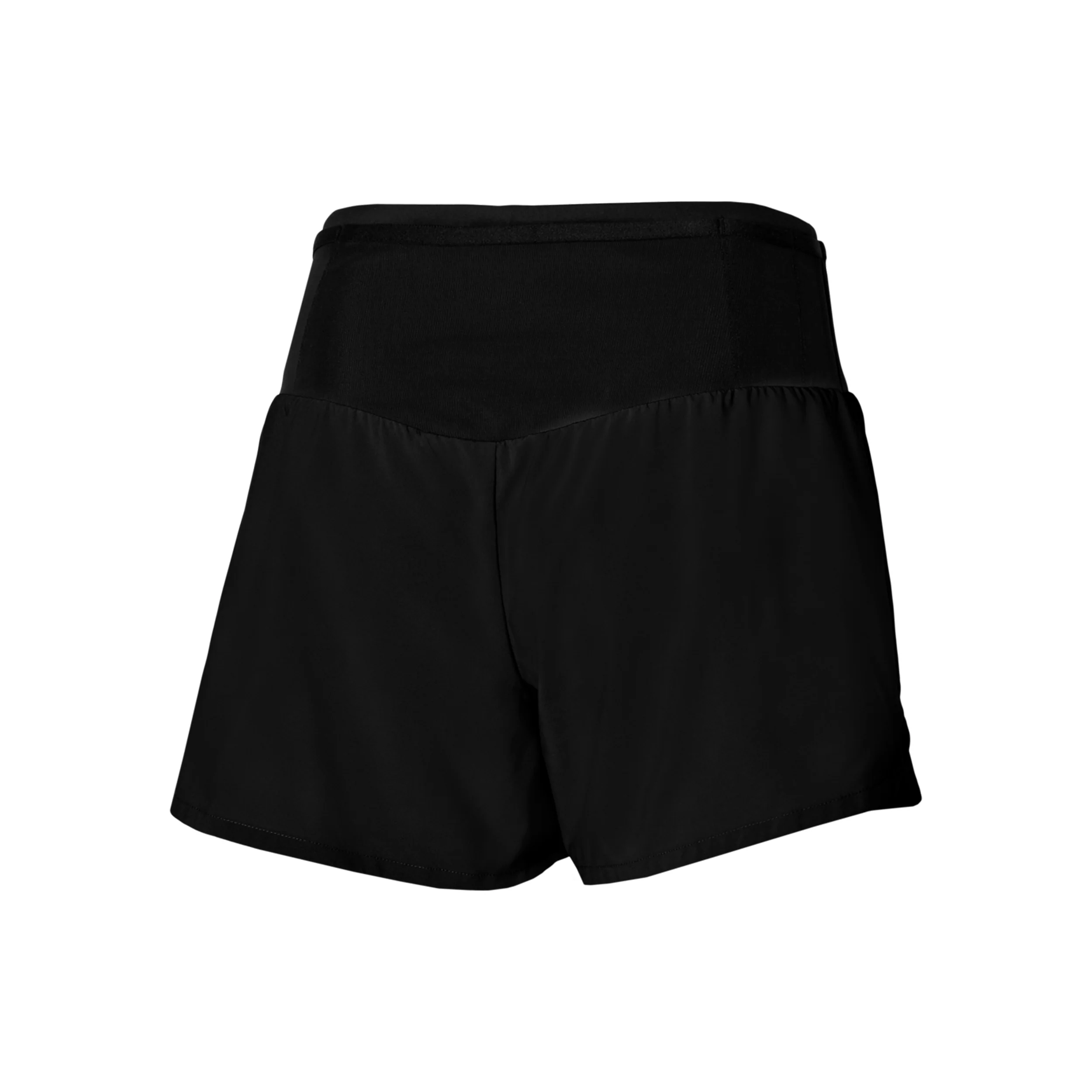Multi Pocket Löparshorts Damer - svart, - Image 2