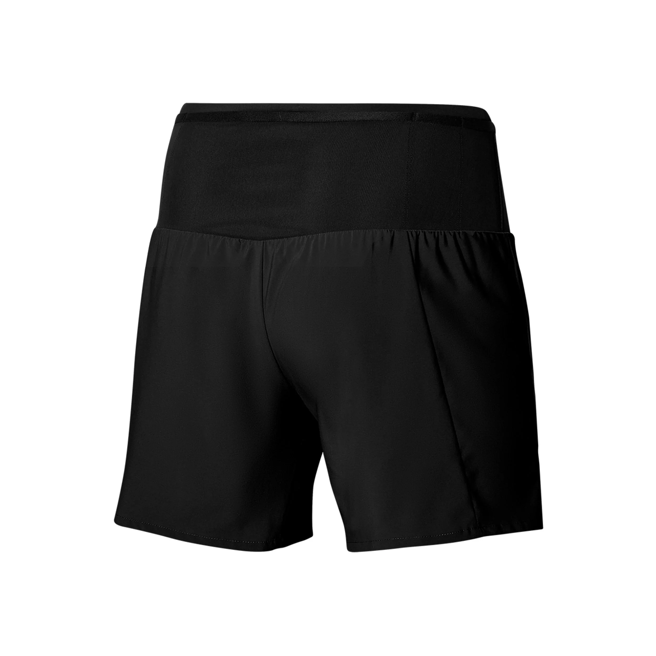 Multi Pocket Löparshorts Herrar - svart, - Image 2
