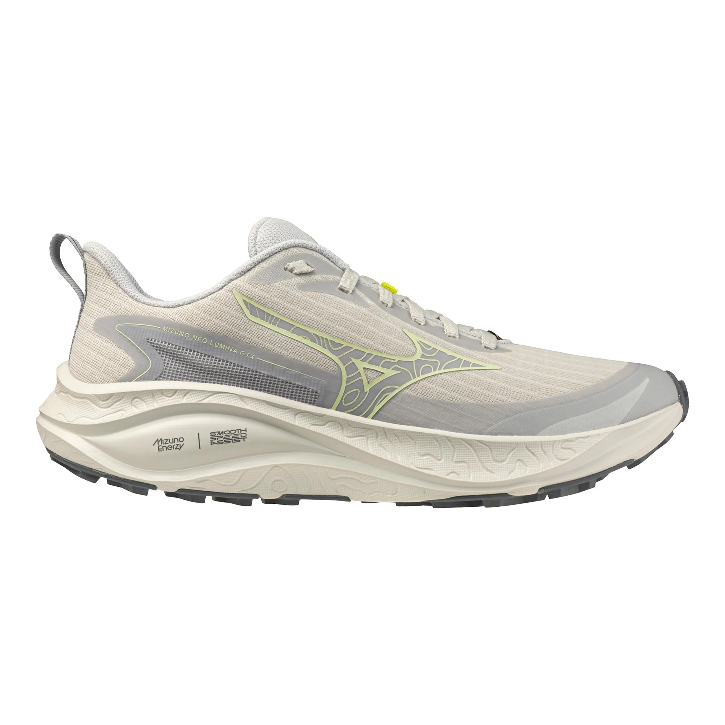 Neo Lumina GTX Terrängsko Damer - creme, grå