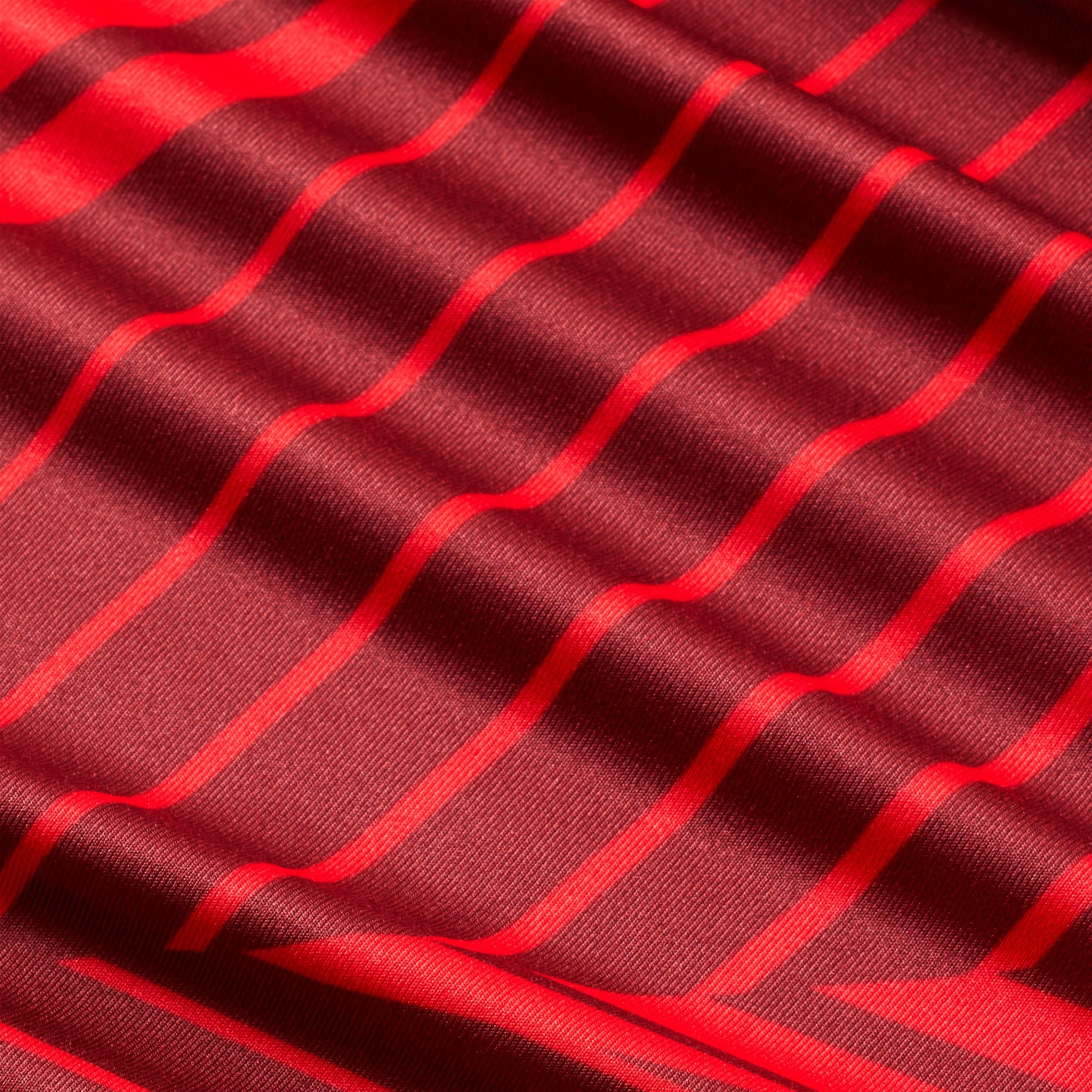 T-shirt Herrar-mörkröd, röd - Image 7