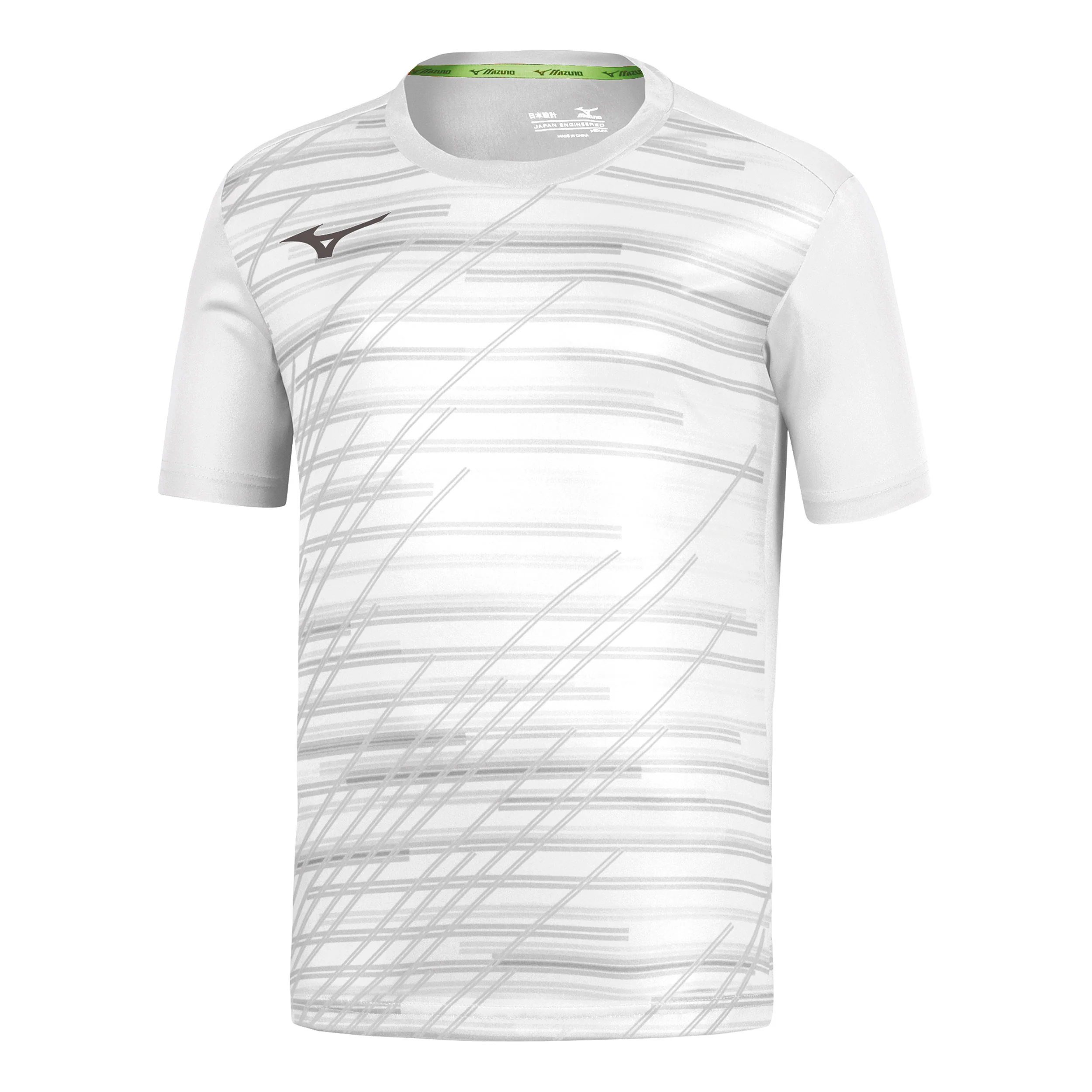 Team Chiba T-shirt Herrar-vit