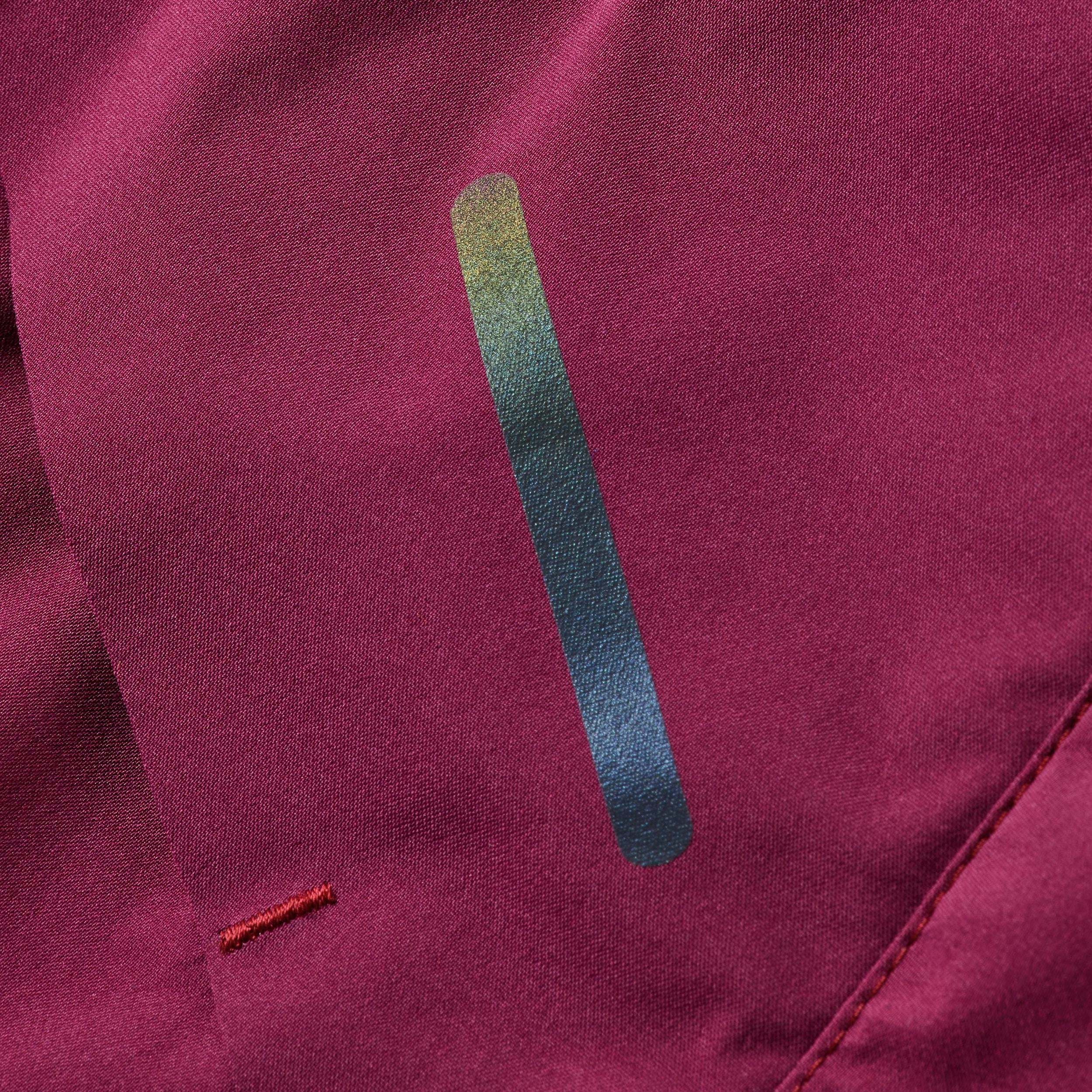 Tech Thermal Charge Löparjacka Damer-lila - Image 10