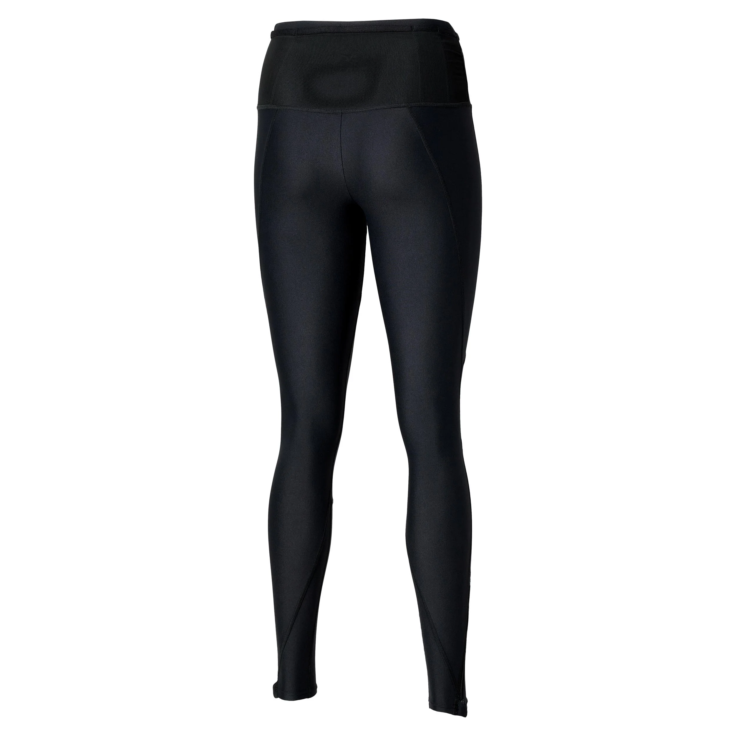 Trail Multipocket Löpartights Damer-Svart - Image 2