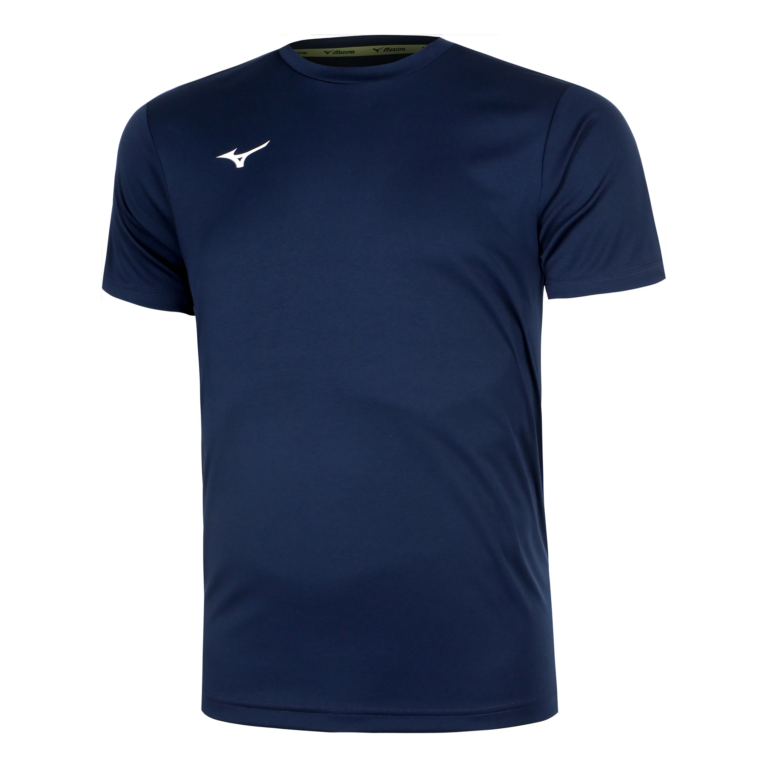 Training T-shirt Herrar - mörkblå,
