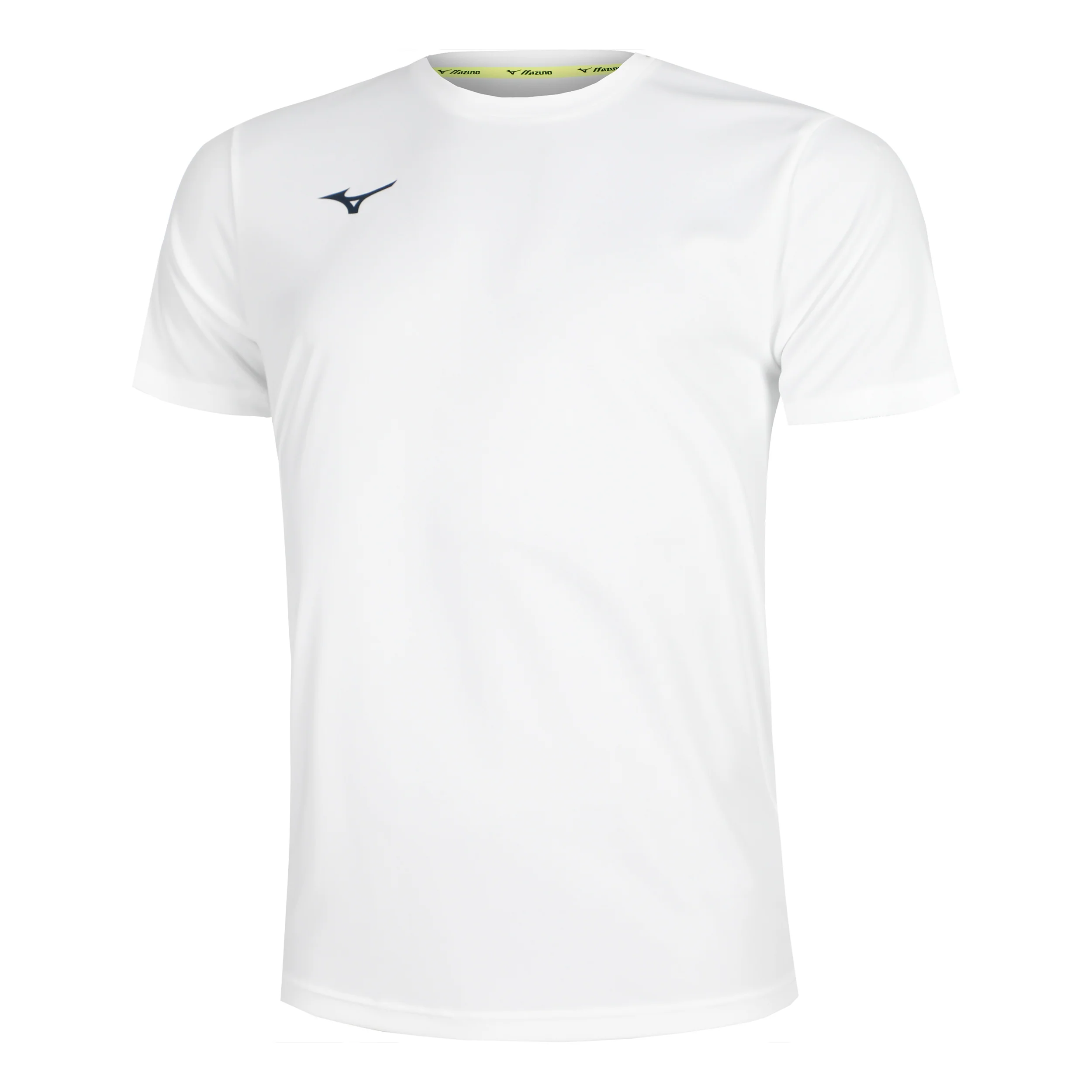 Training T-shirt Herrar - vit,