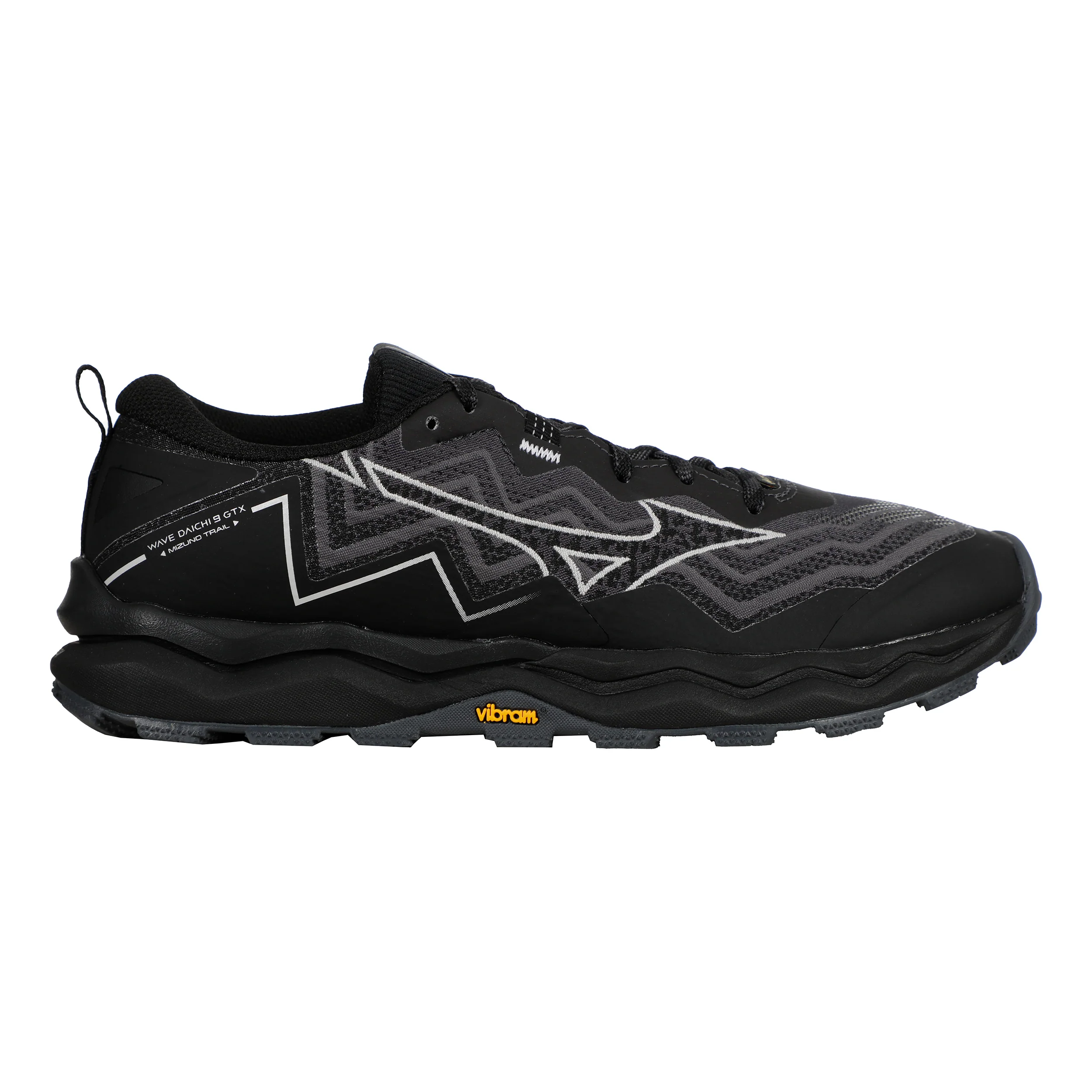 Wave Daichi 9 GTX Terrängsko Damer-grå, ljusgrå