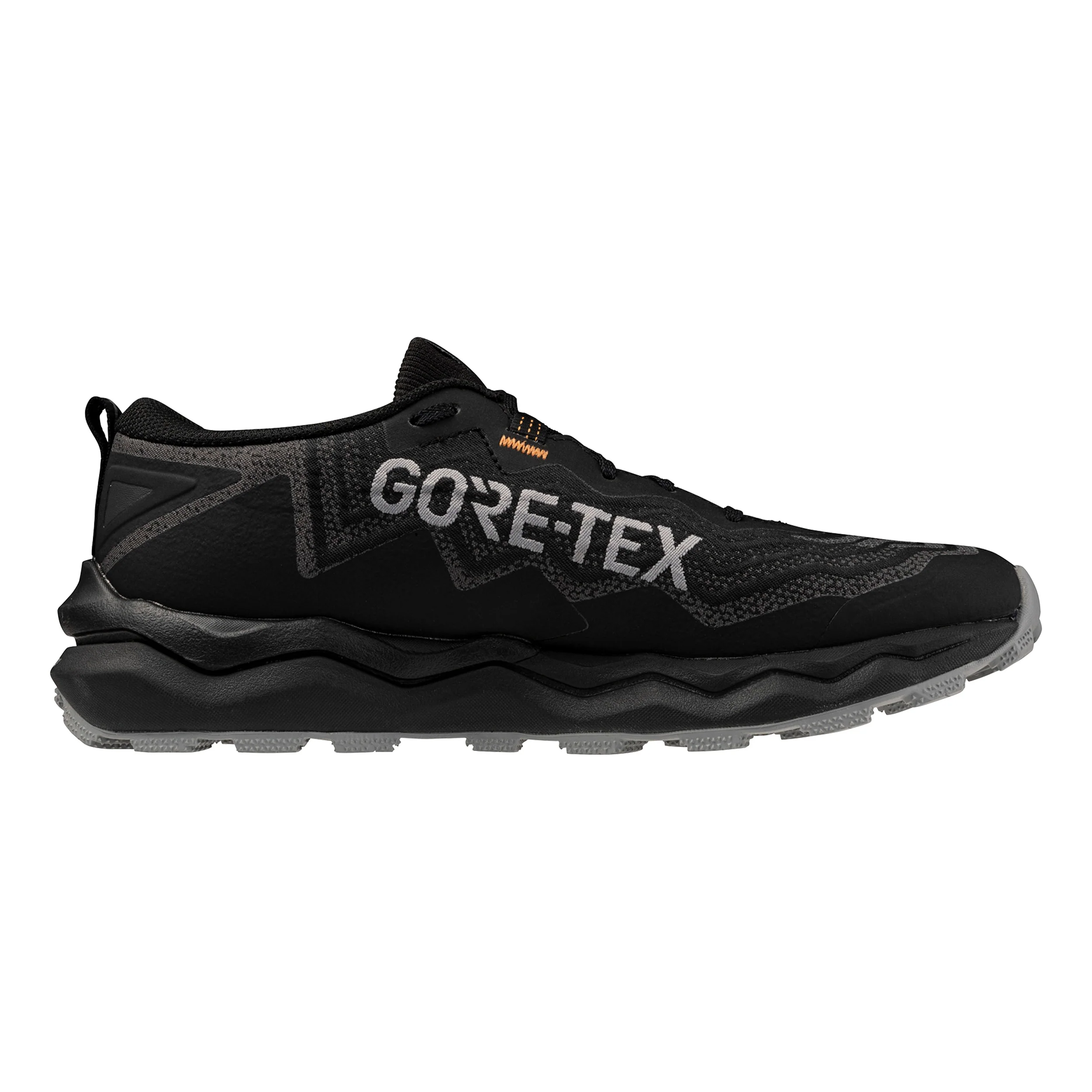 Wave Daichi 9 GTX Terrängsko Damer-svart, grå - Image 2