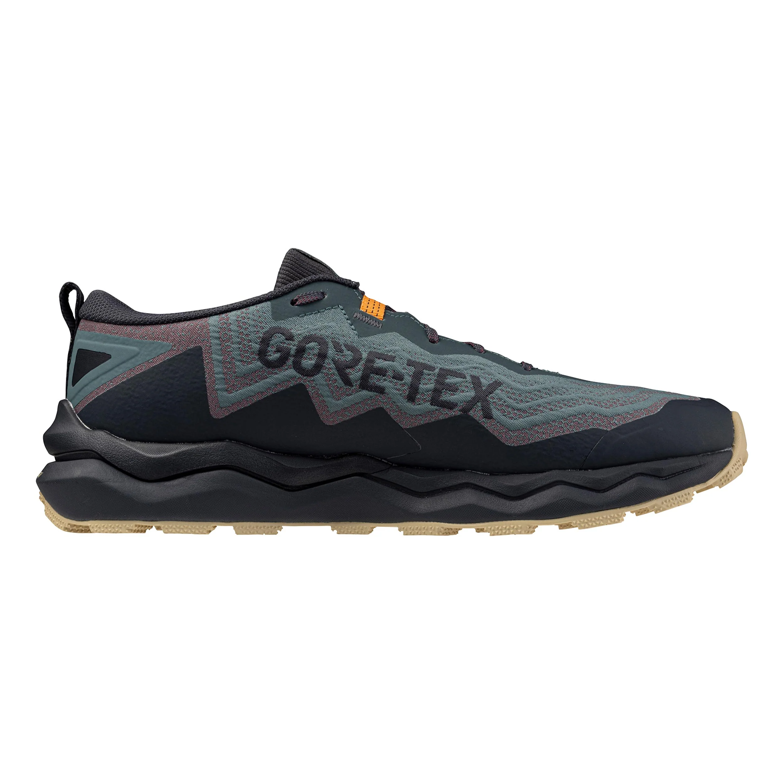 Wave Daichi 9 GTX                   Terrängsko Herrar-blå, svart - Image 2