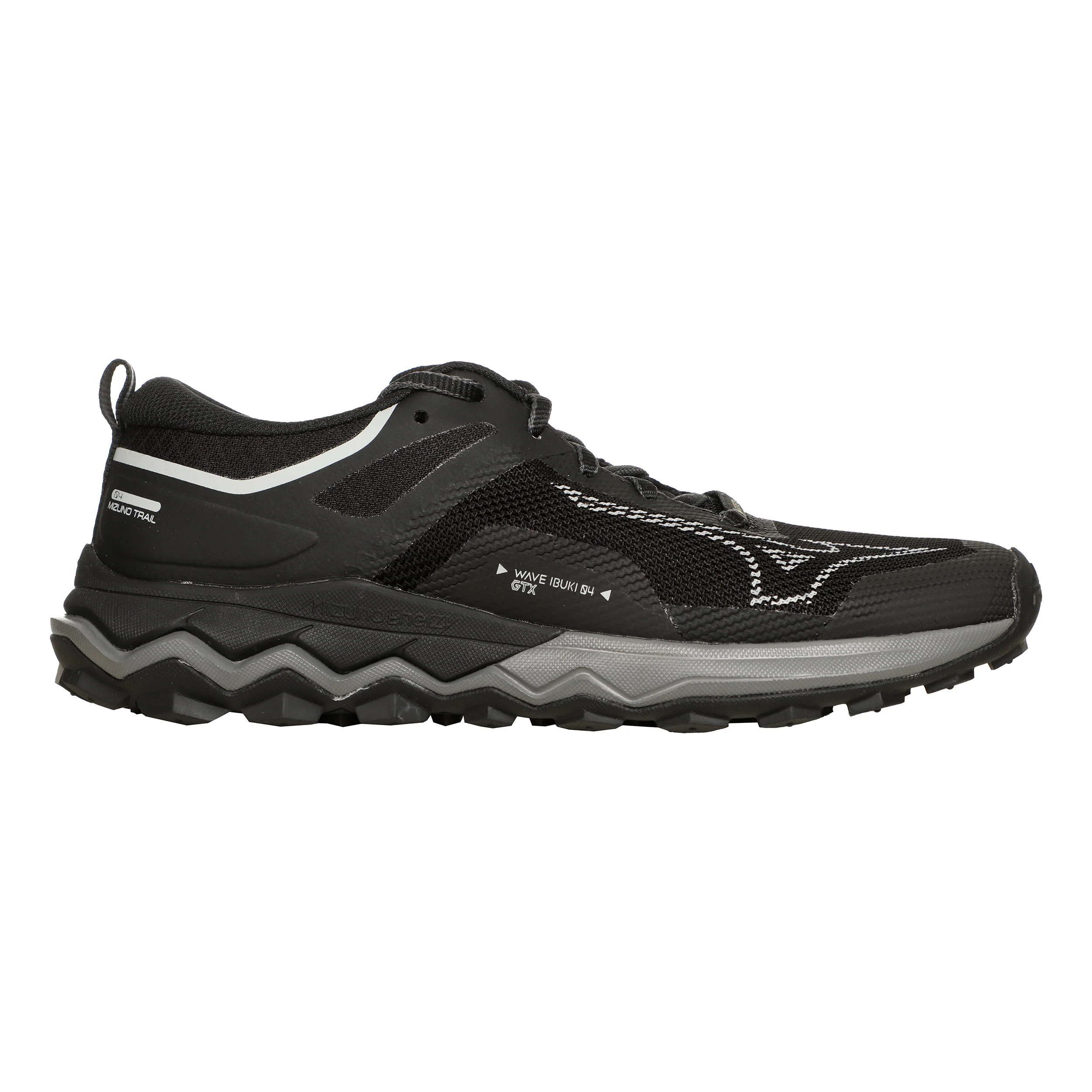Wave Ibuki 4 GTX Terrängsko Damer - svart, grå