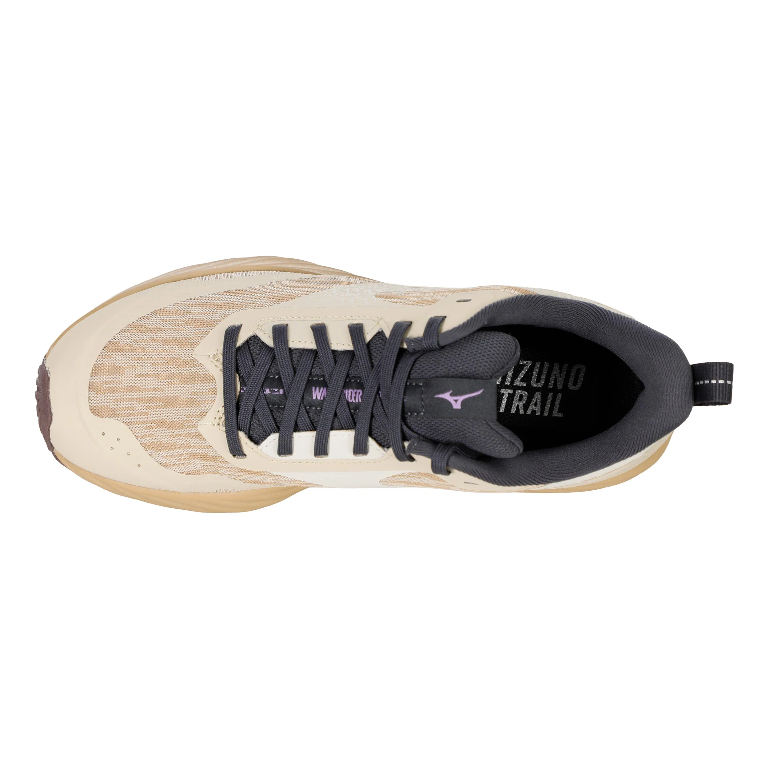 Wave Rider TT 3 Terrängsko Damer-beige, beige - Image 3