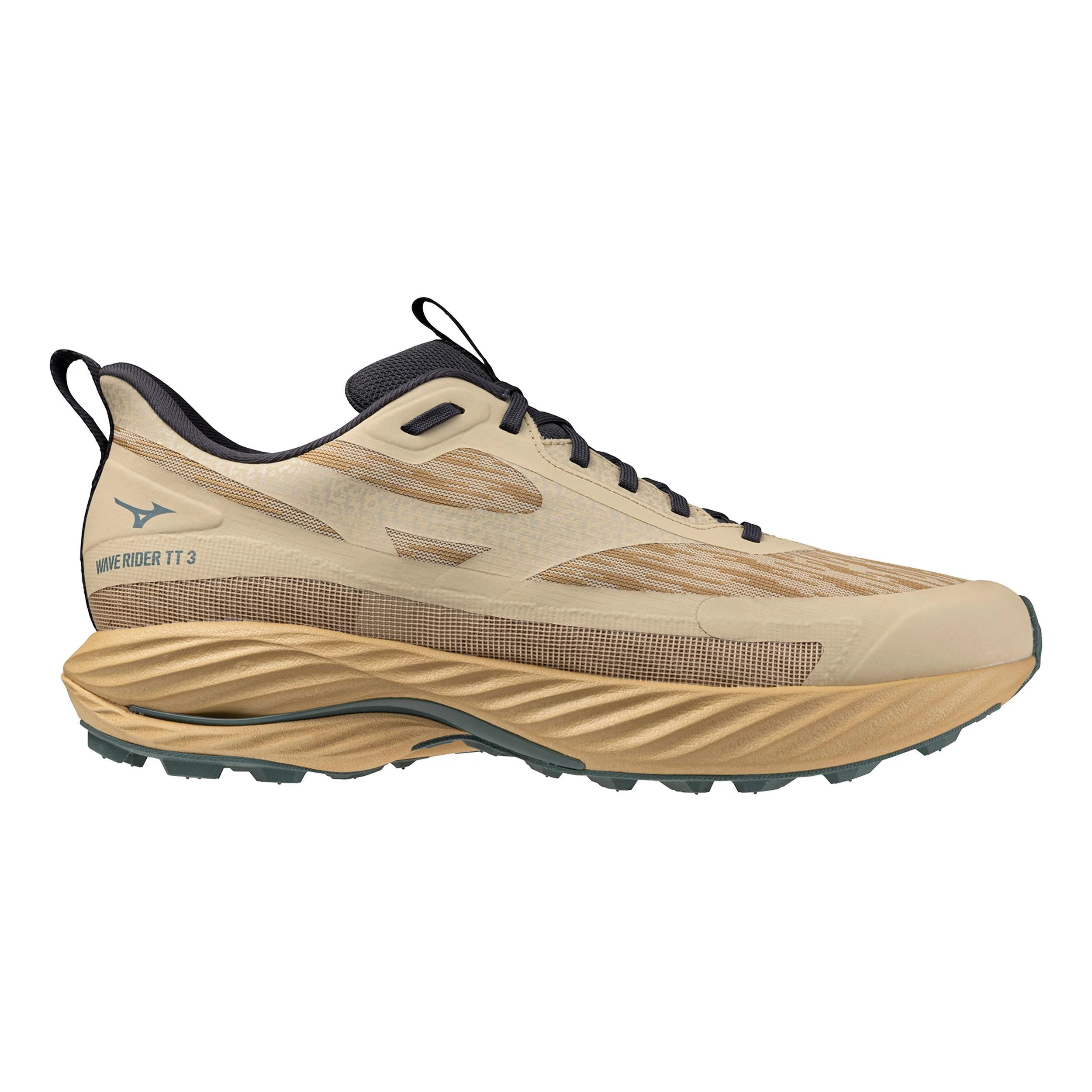 Wave Rider TT 3 Terrängsko Herrar-beige, beige