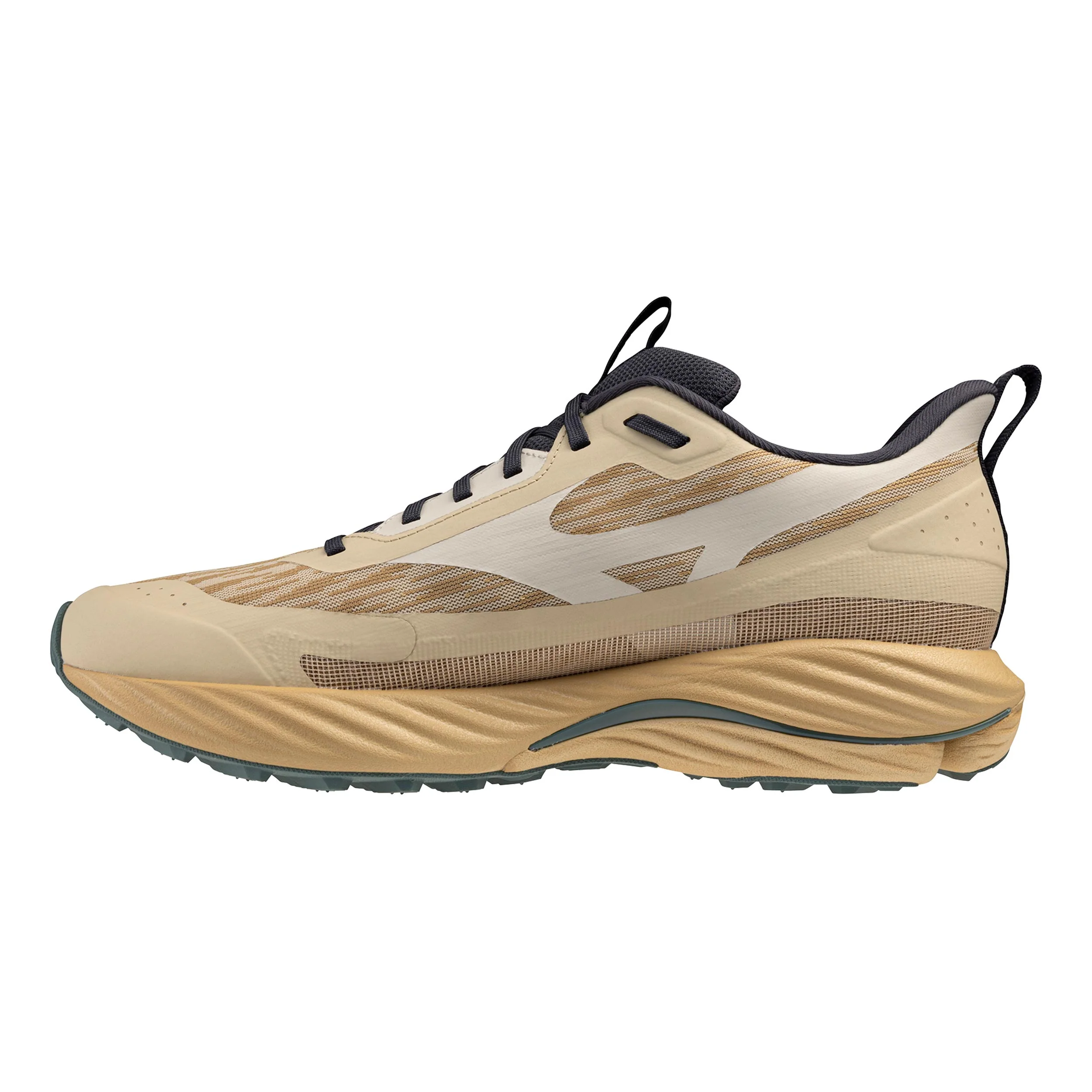 Wave Rider TT 3 Terrängsko Herrar-beige, beige - Image 2