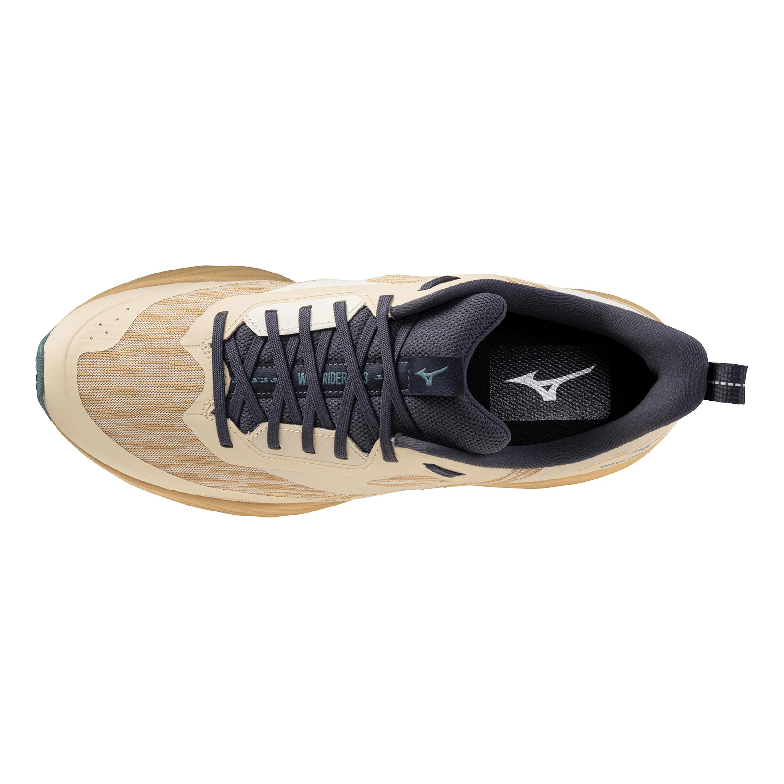 Wave Rider TT 3 Terrängsko Herrar-beige, beige - Image 3