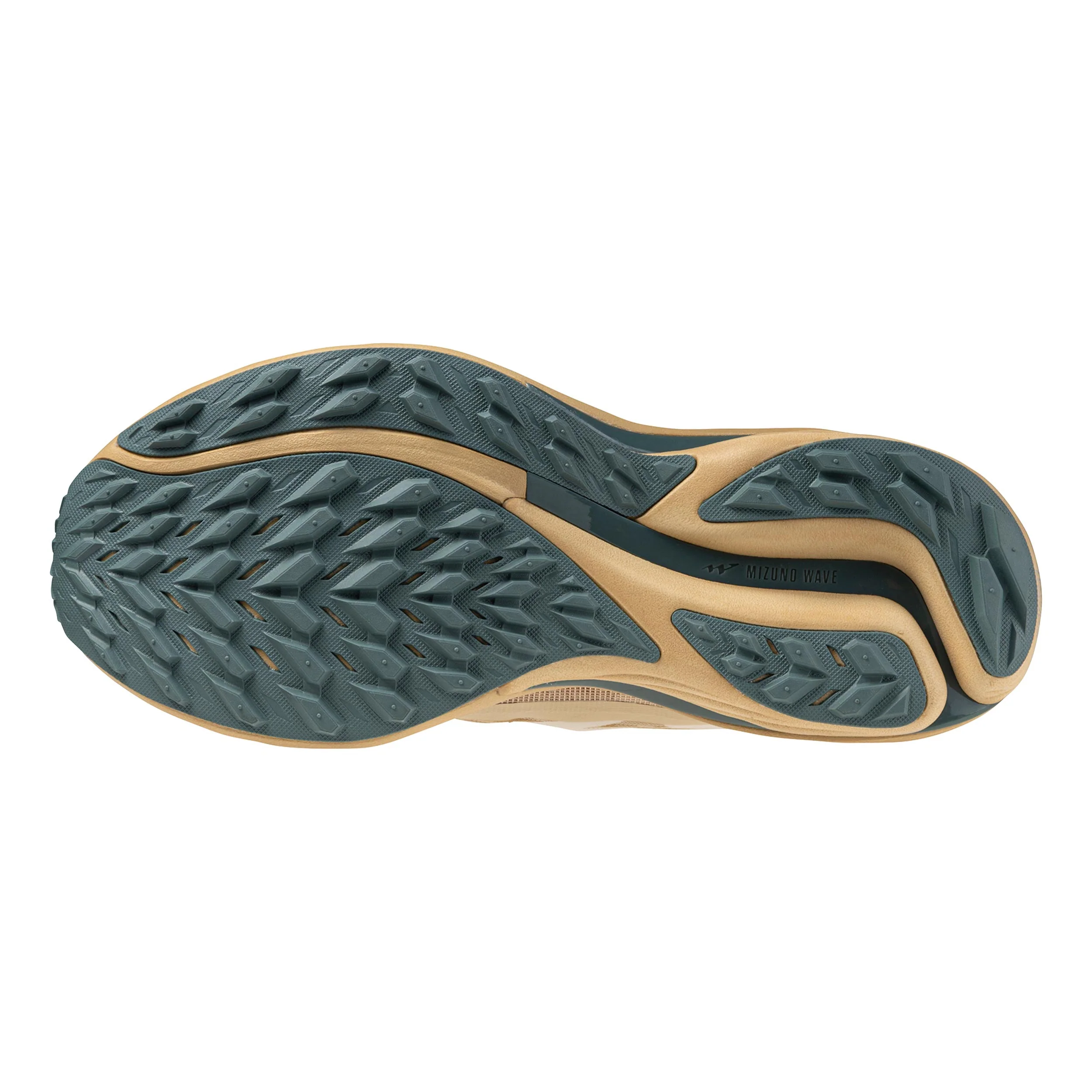 Wave Rider TT 3 Terrängsko Herrar-beige, beige - Image 4