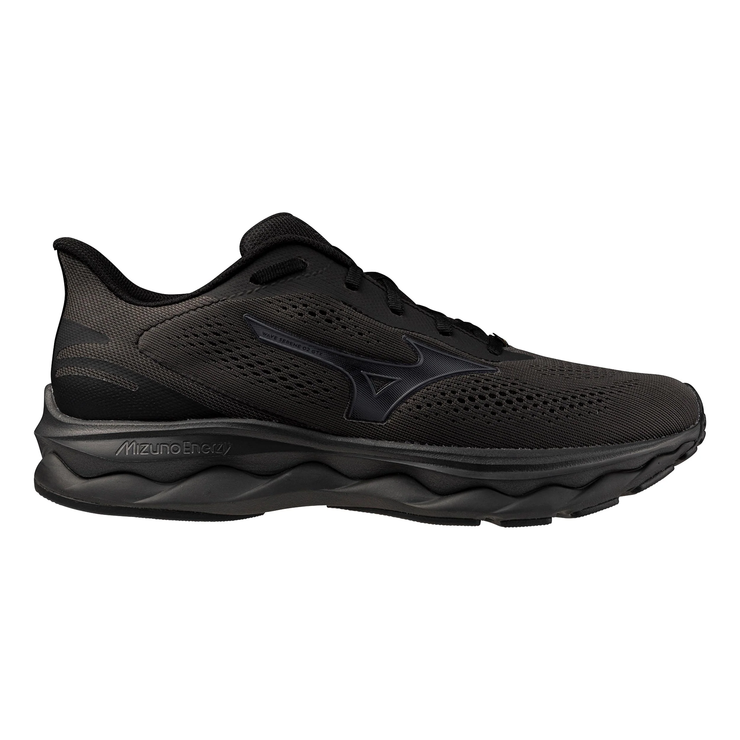 Wave Serene GTX 2 Terrängsko Herrar-Svart