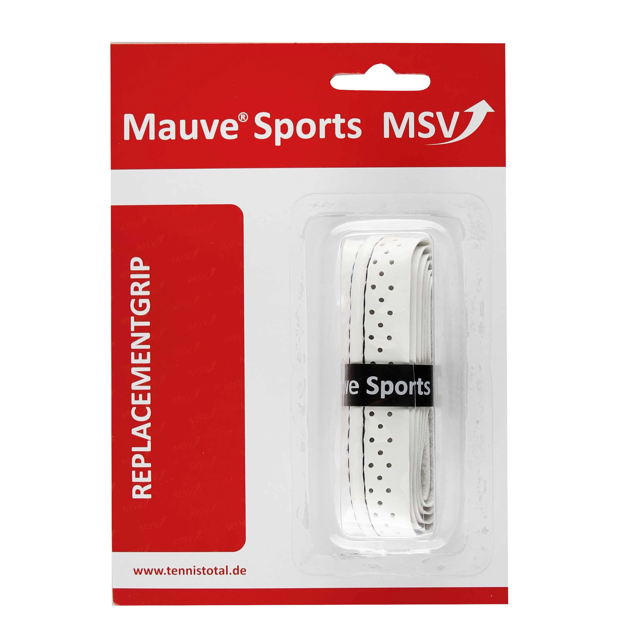 Basic Grip Soft-Stich Perforated And Stitched Enpack-Vit
