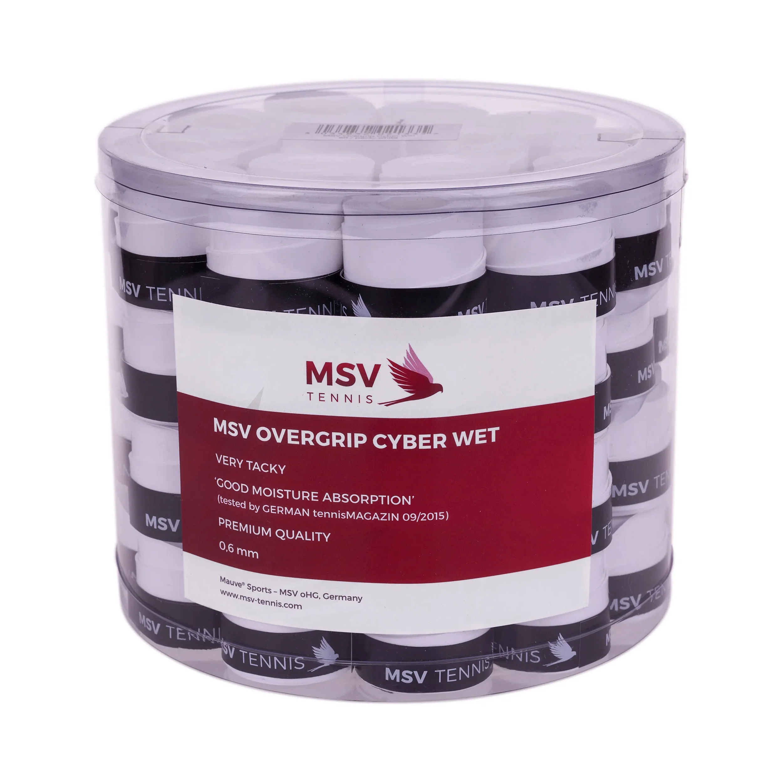 Cyber Wet 60-pack-Vit