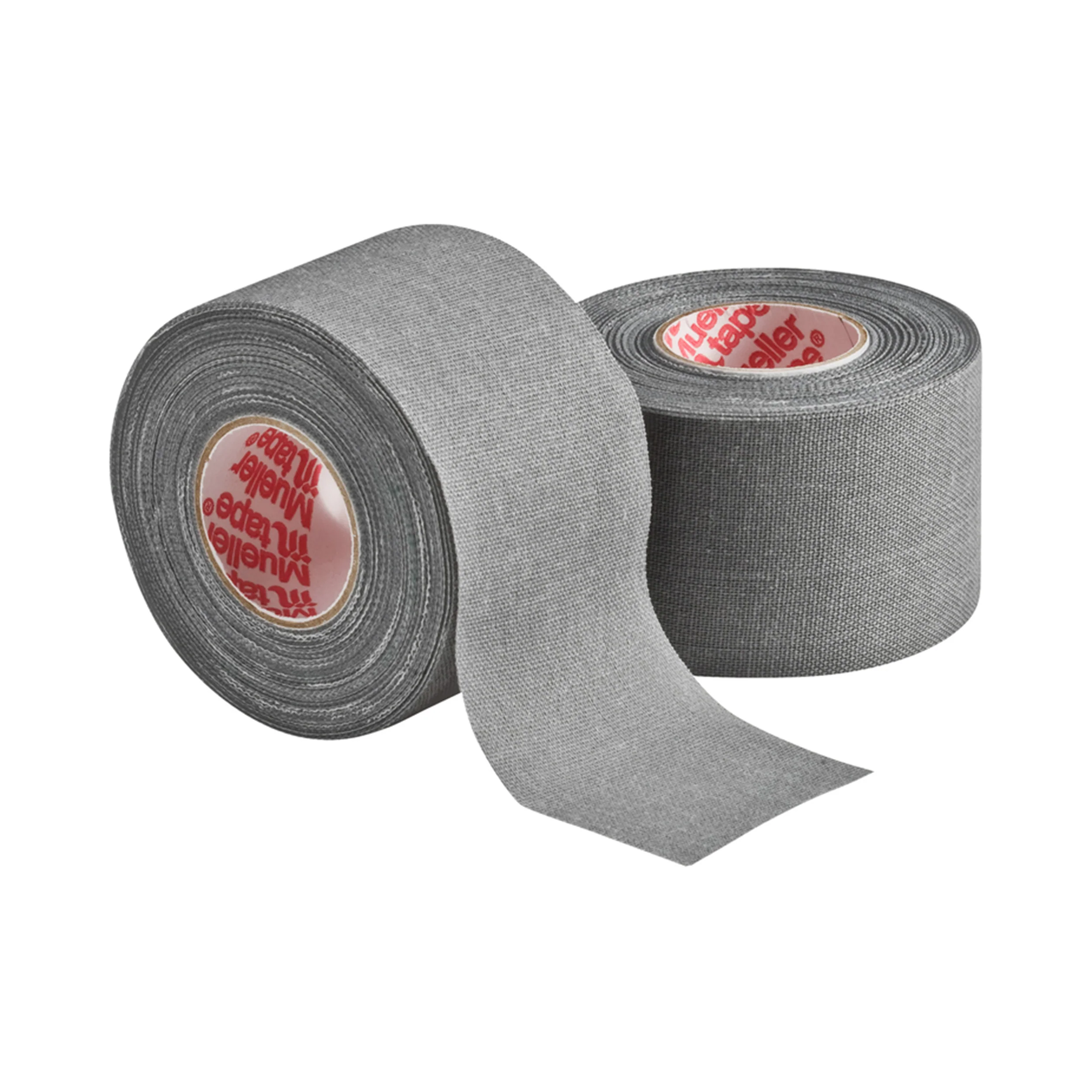 3,8cm X 9,1m Tejp 1 Rulle-Grå
