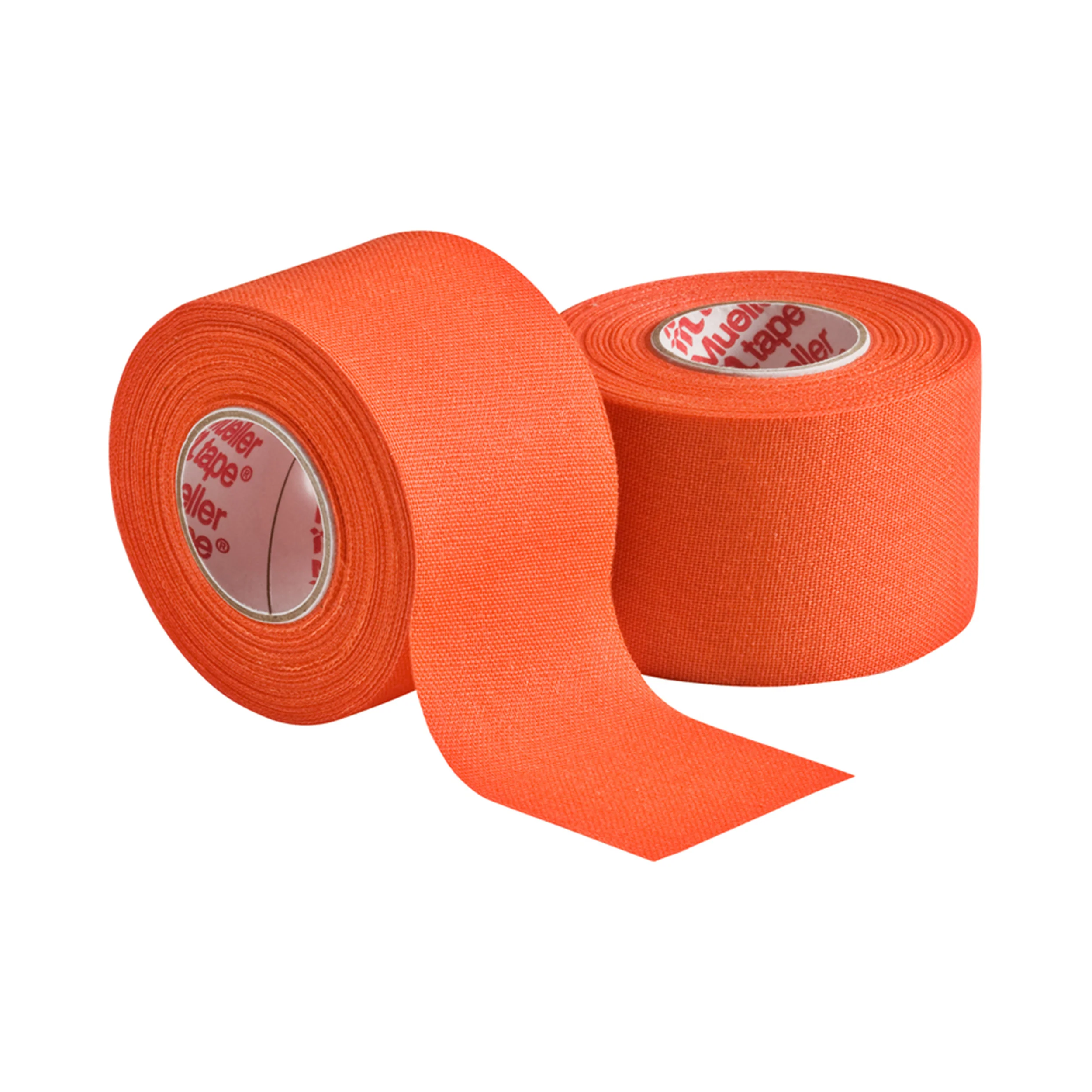 3,8cm X 9,1m Tejp 1 Rulle-Orange