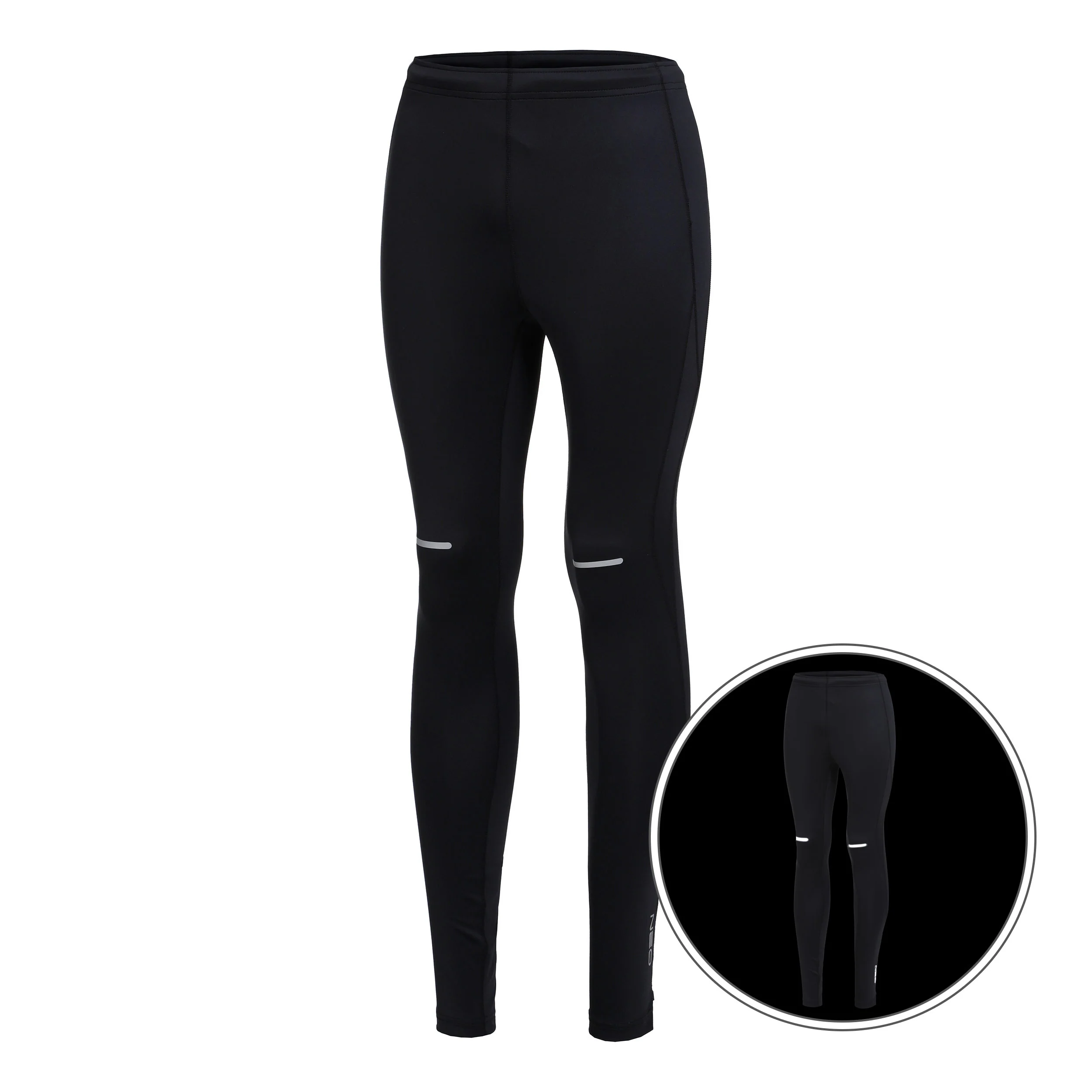 Dry Light Tights Herrar-Svart
