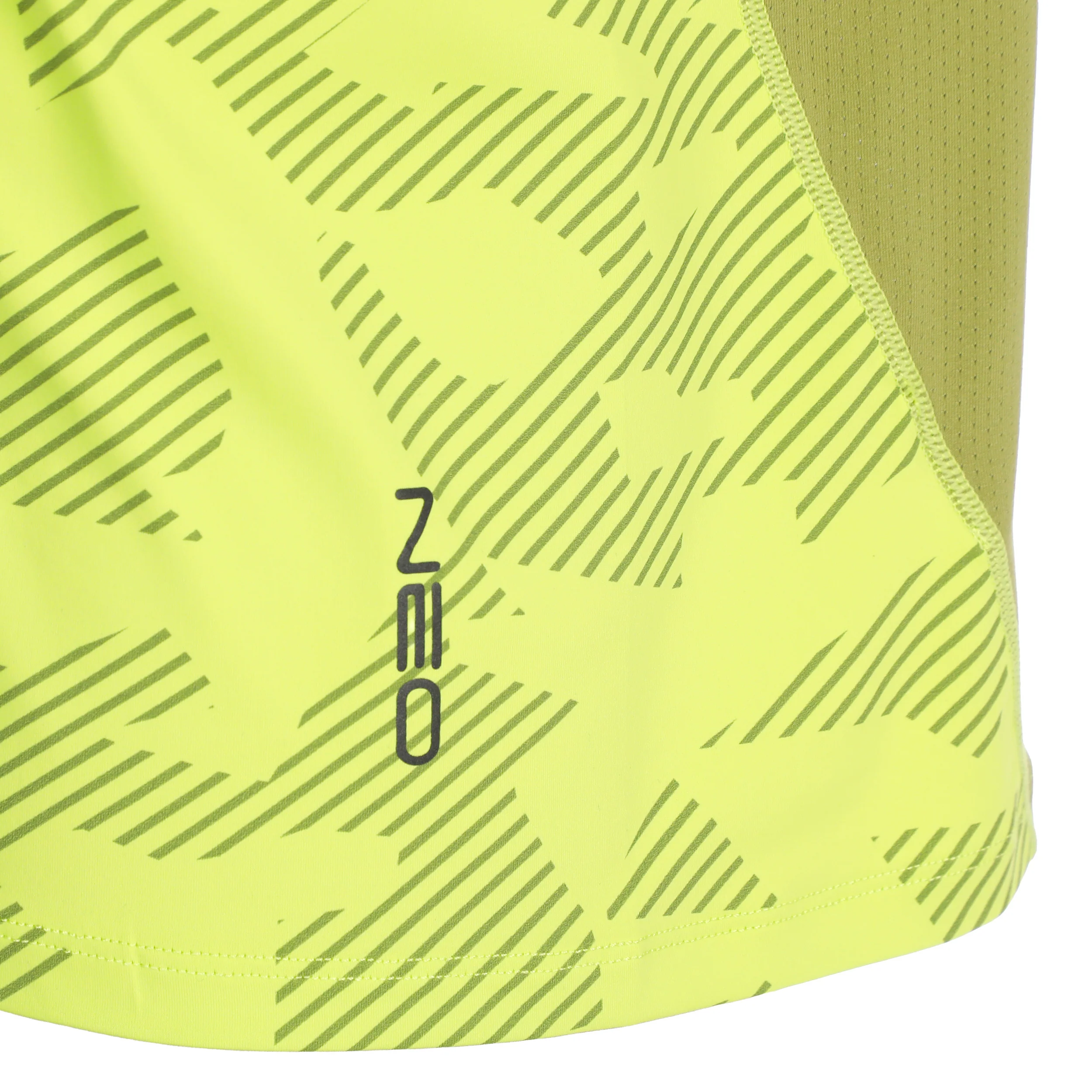 Feel the Vybe AOP Löpartröja Herrar-lime - Image 3