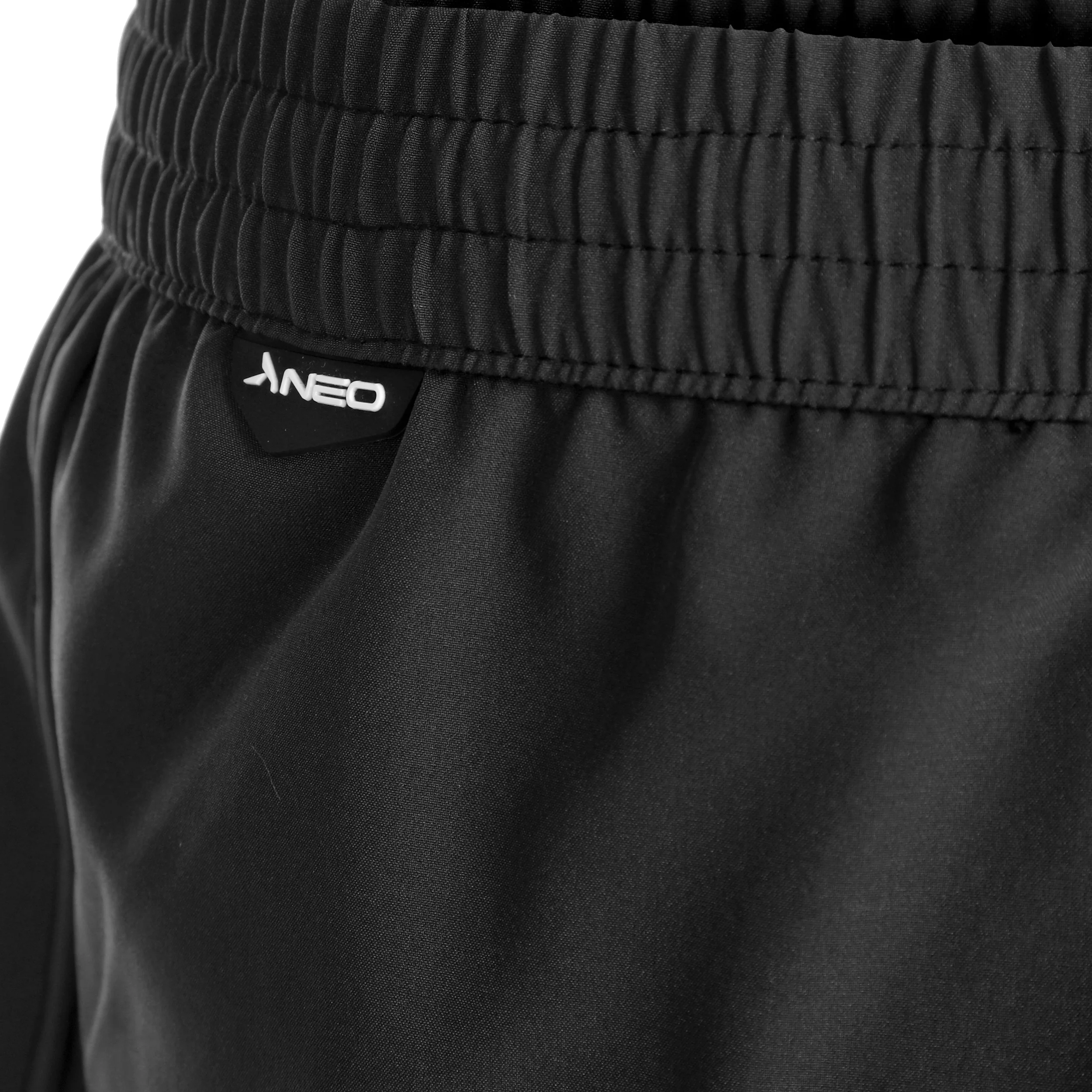 Flyweight TEK 2in1 Löparshorts Damer-Svart - Image 4