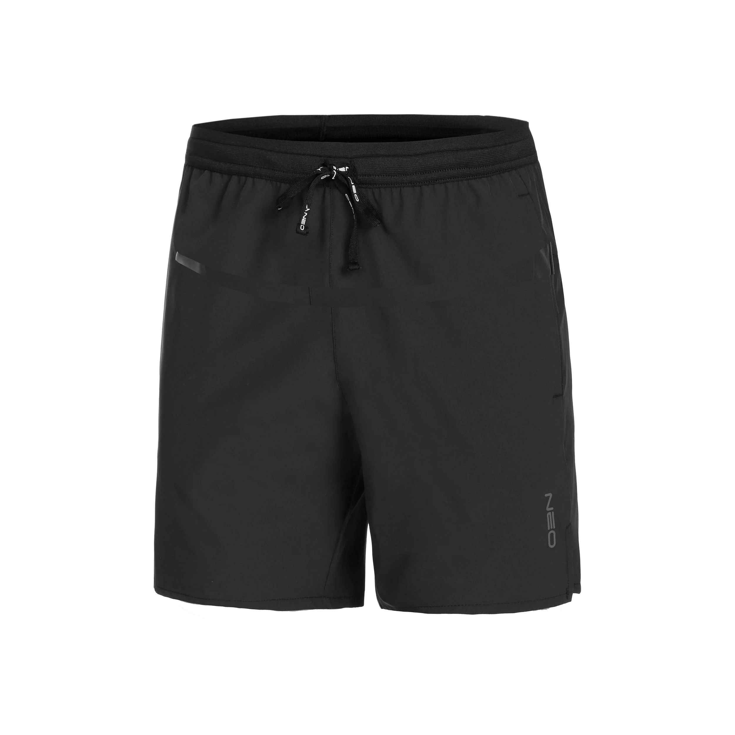 Flyweight TEK 2in1 Löparshorts Herrar-Svart