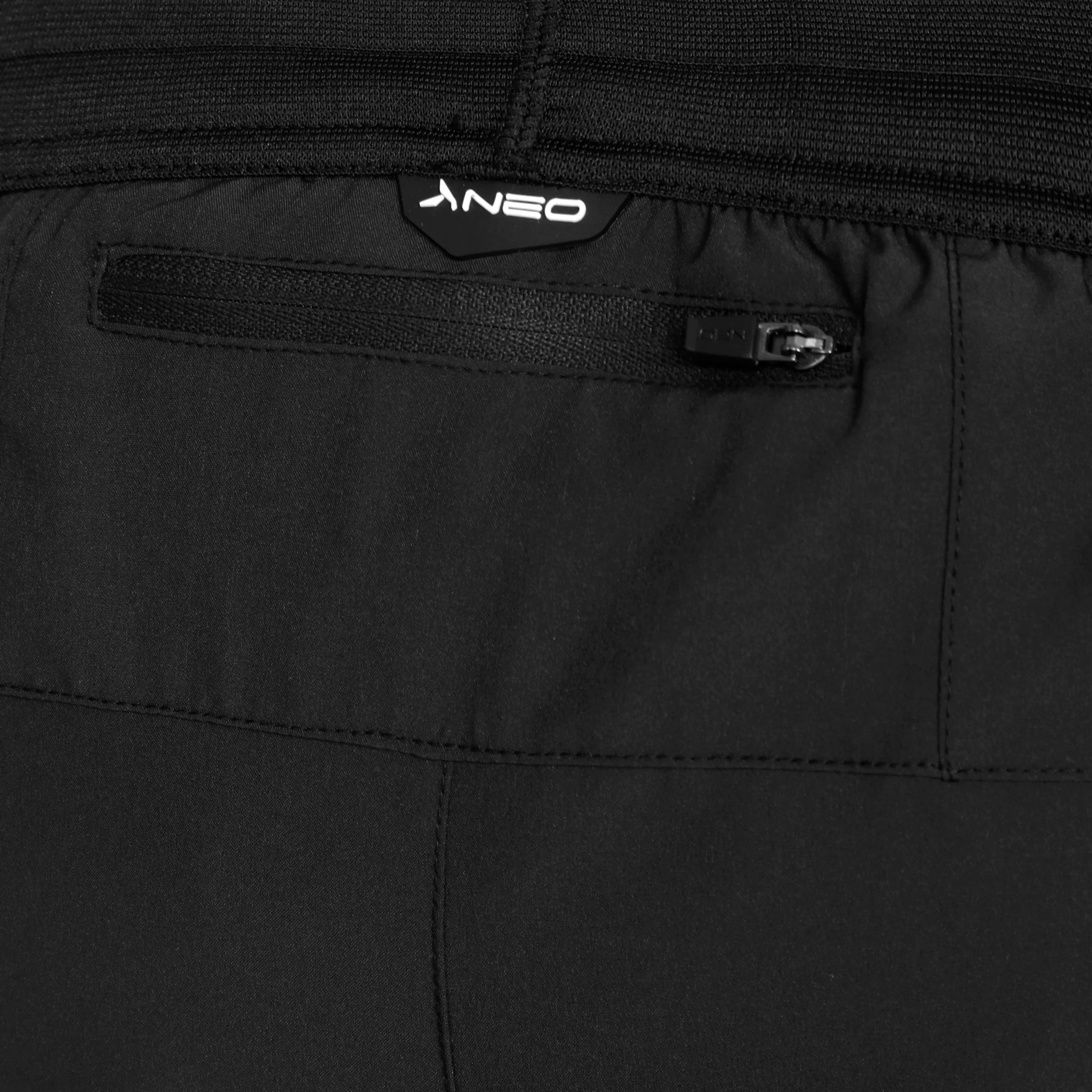 Flyweight TEK 2in1 Löparshorts Herrar-Svart - Image 4