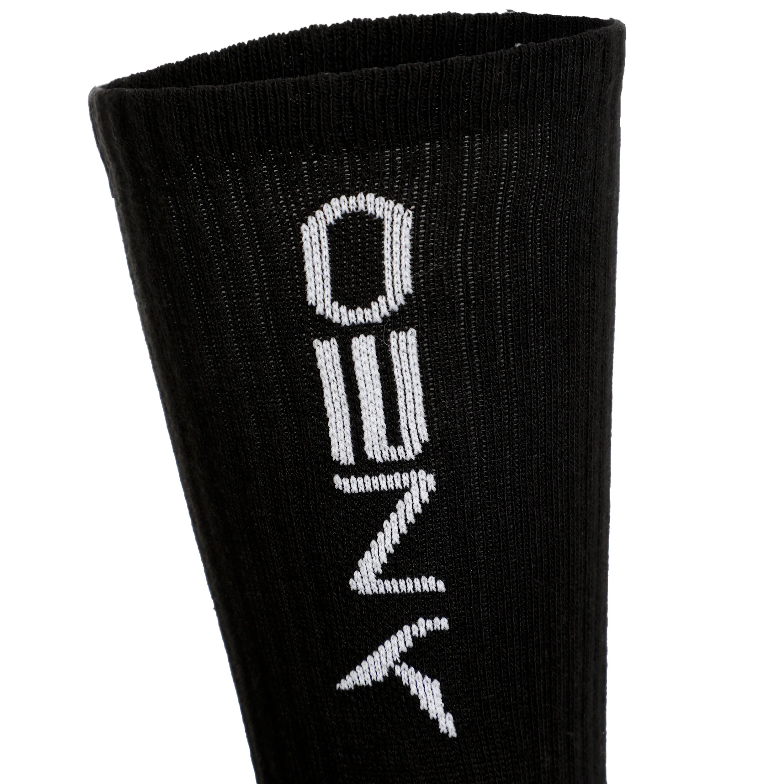 Long Sportstrumpor 3-pack-Svart - Image 3