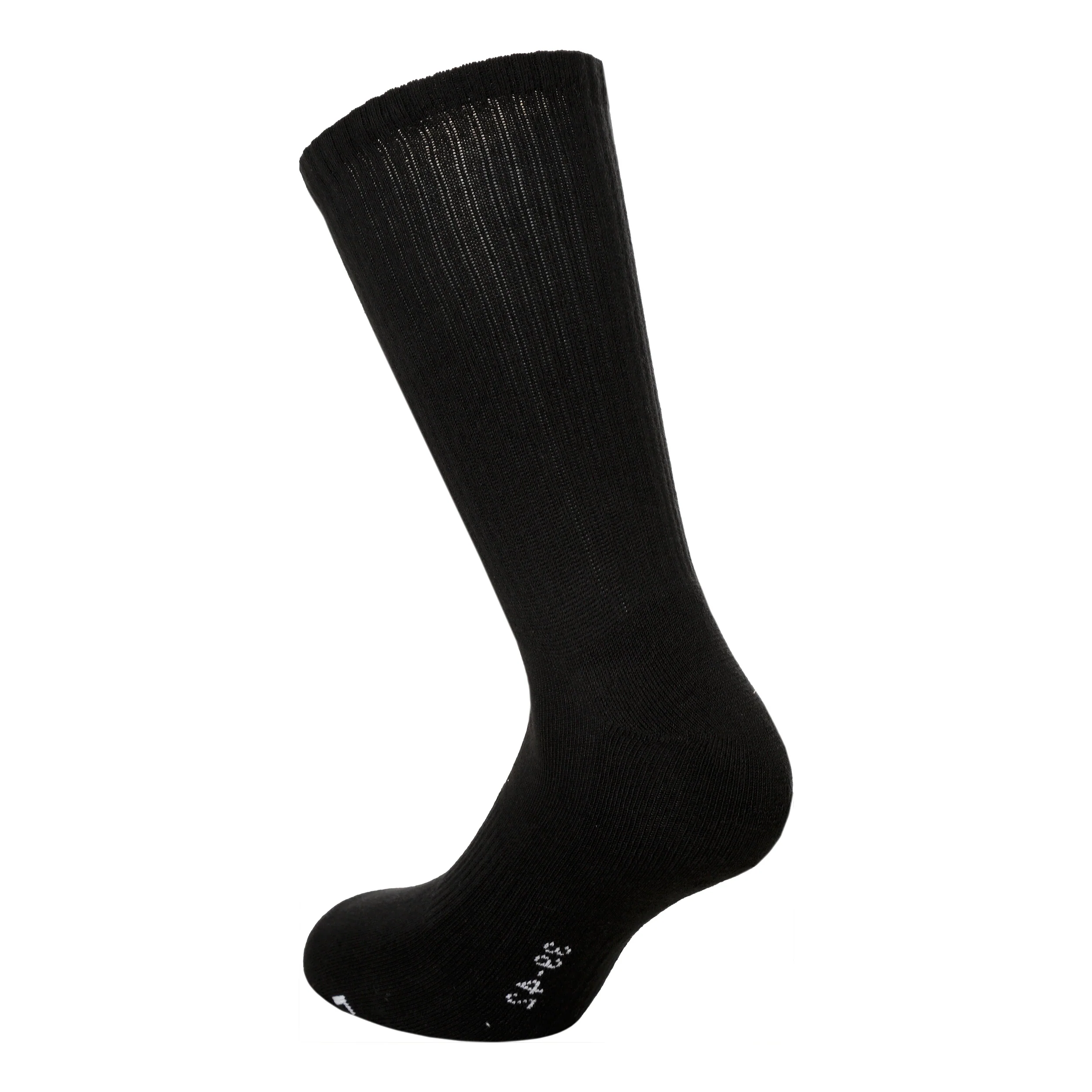 Long Sportstrumpor 3-pack-Svart - Image 5