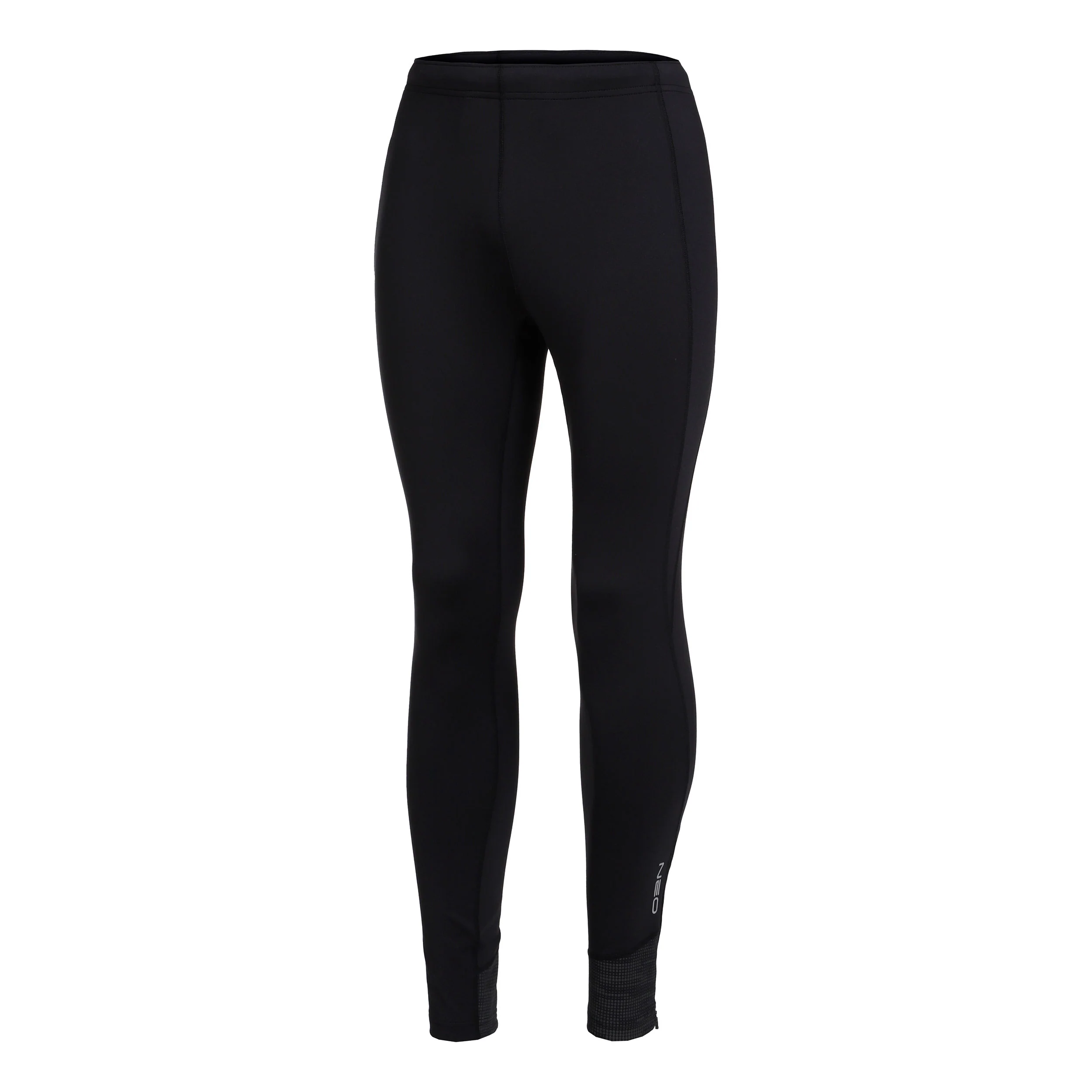 Warm Light Tights Herrar-Svart - Image 2