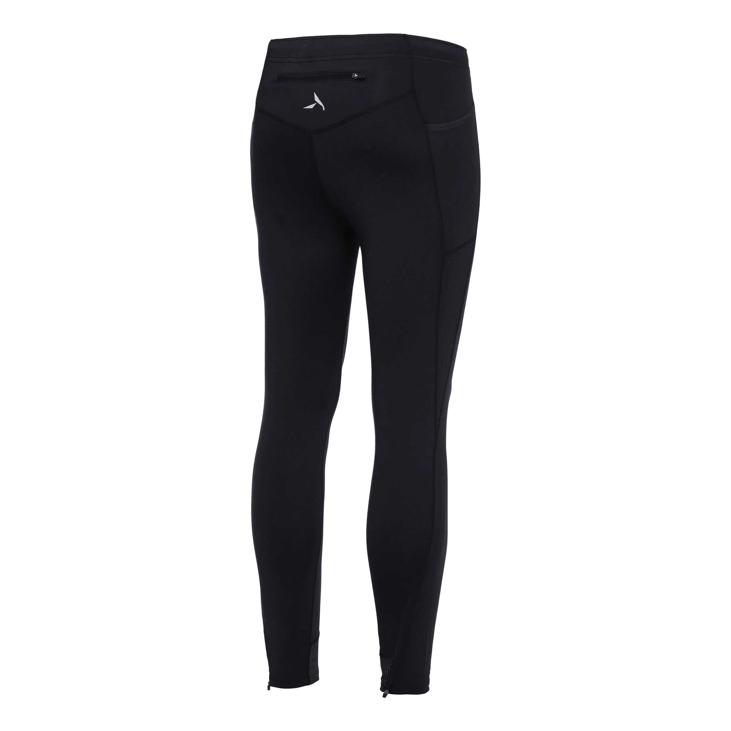 Warm Light Tights Herrar-Svart - Image 3