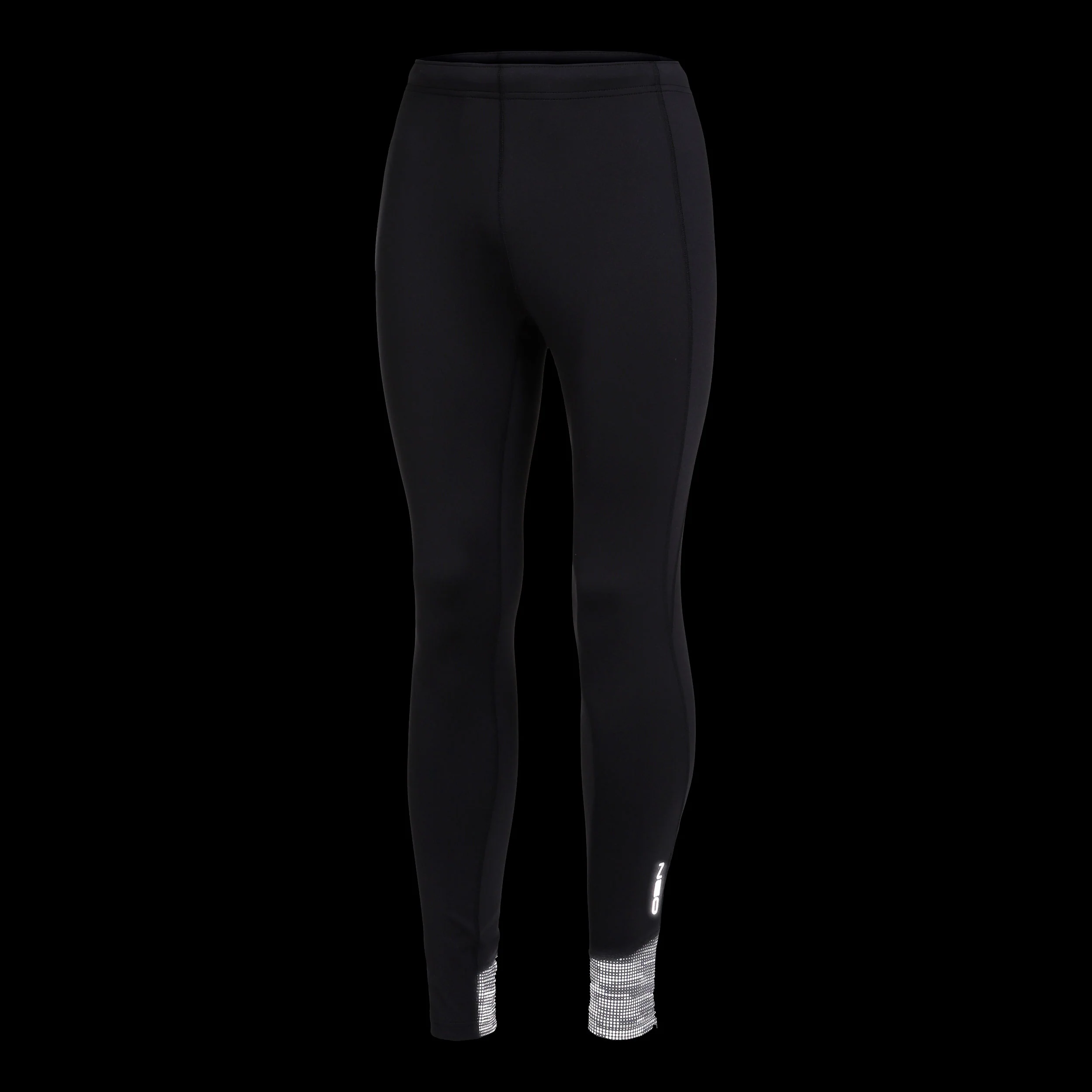 Warm Light Tights Herrar-Svart - Image 4