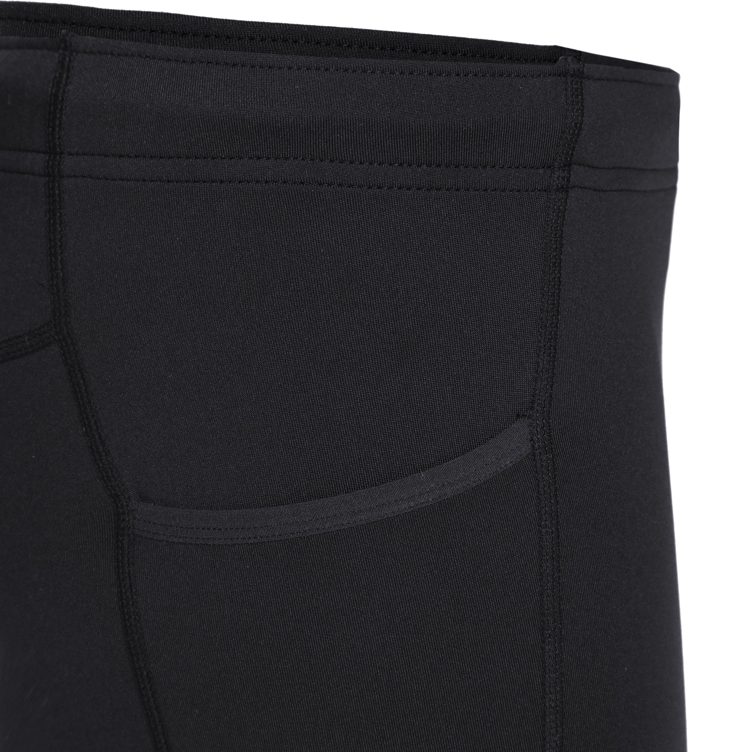Warm Light Tights Herrar-Svart - Image 7