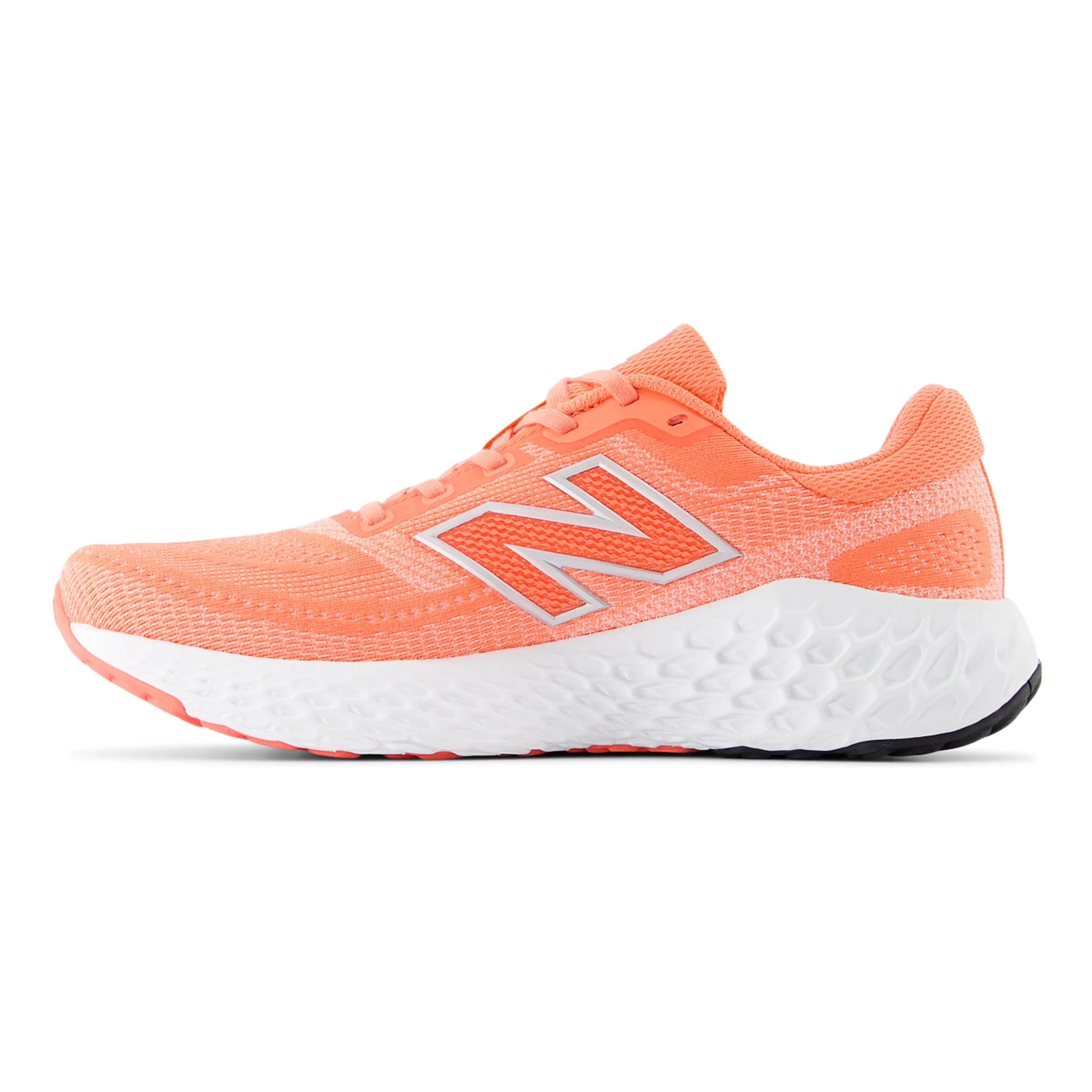 Fresh Foam X EVOZ v4 Neutralsko Damer - orange, vit - Image 2