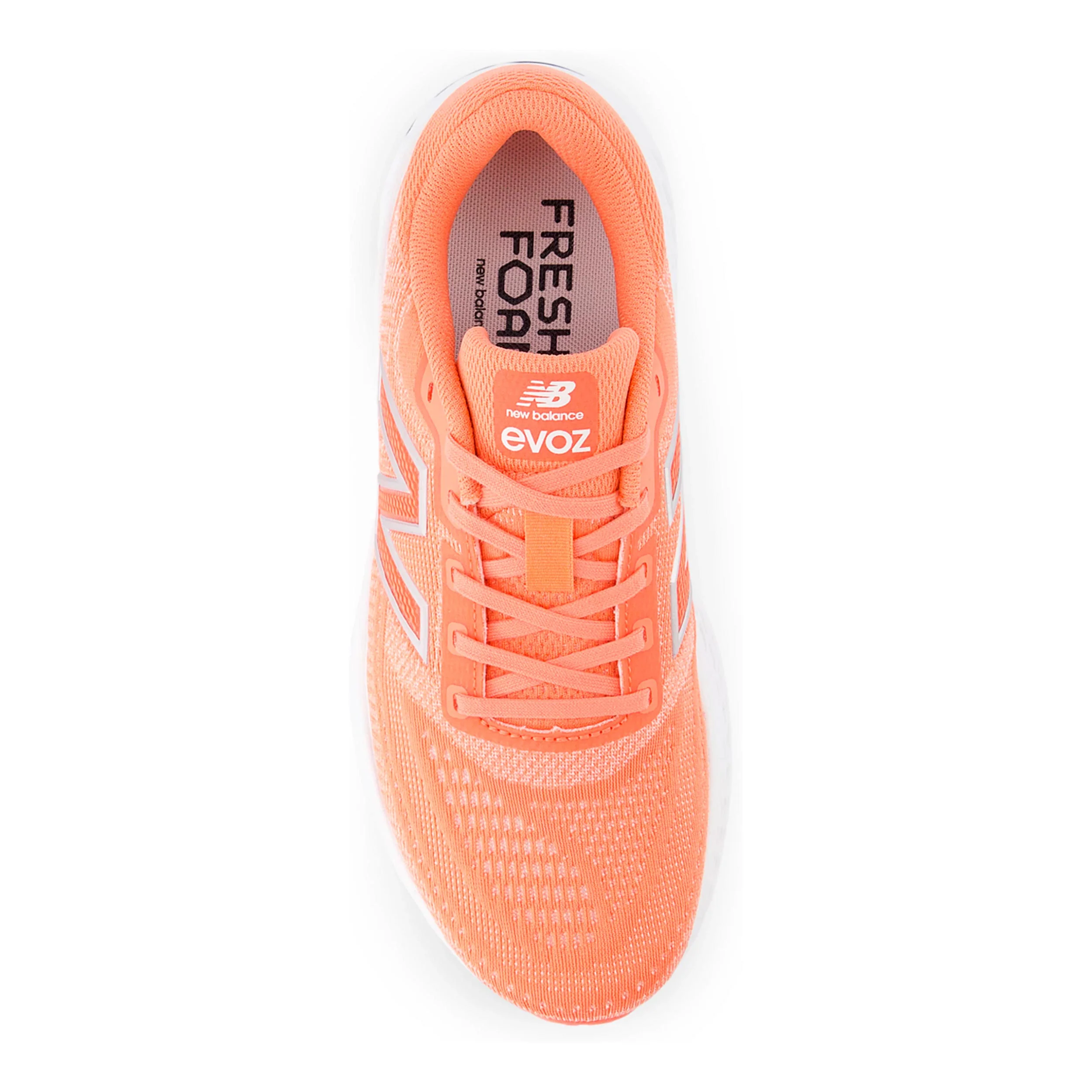 Fresh Foam X EVOZ v4 Neutralsko Damer - orange, vit - Image 3
