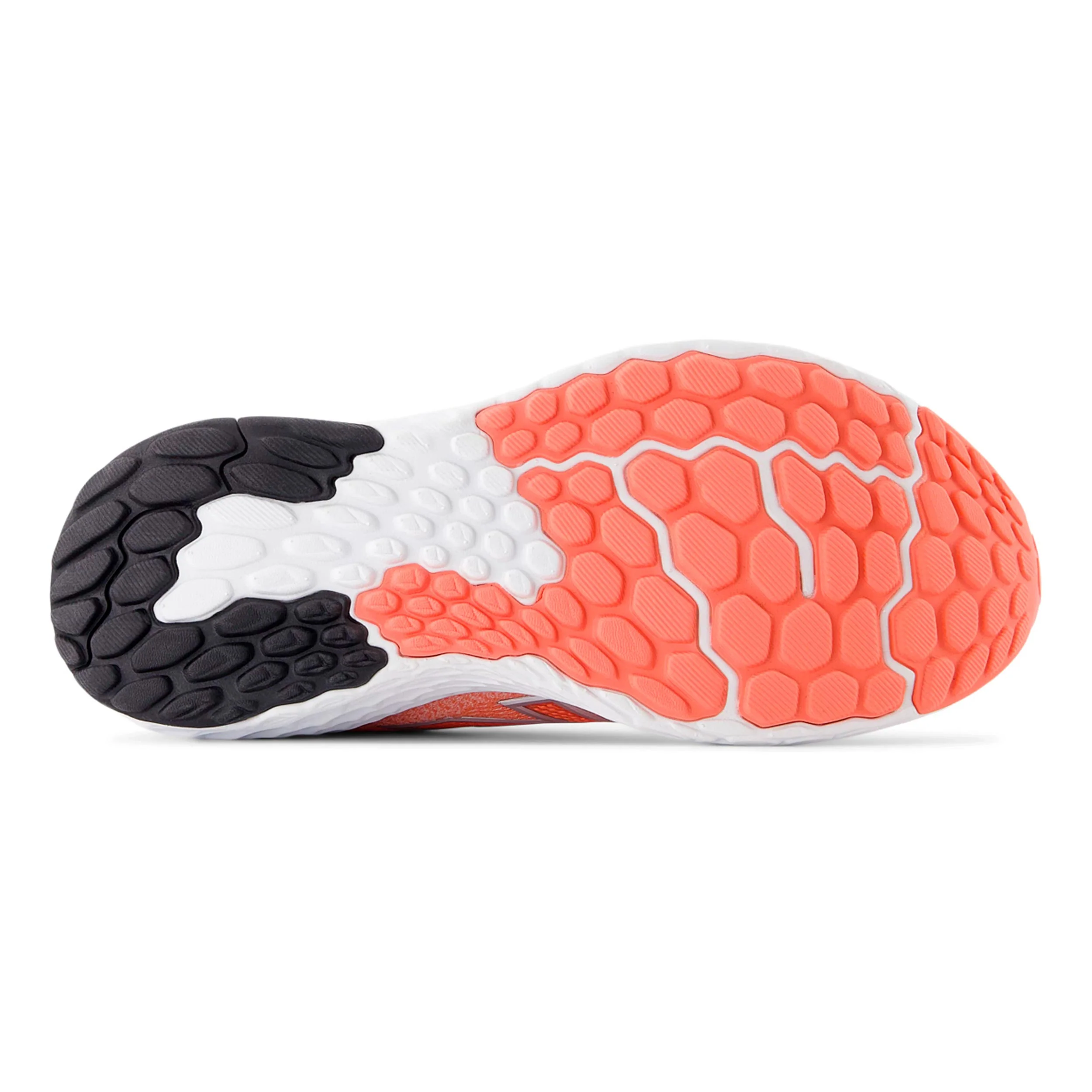 Fresh Foam X EVOZ v4 Neutralsko Damer - orange, vit - Image 4