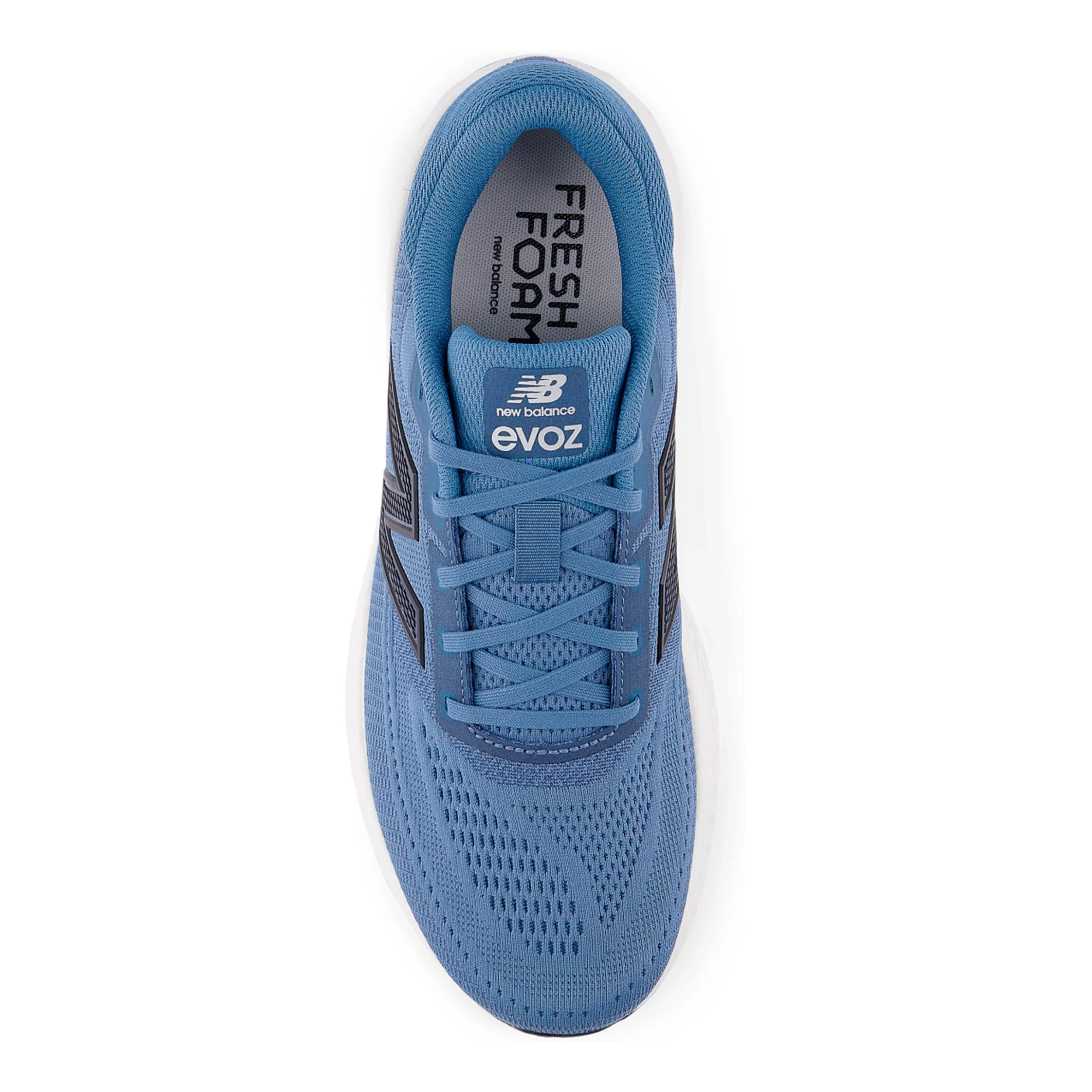 Fresh Foam X EVOZ v4 Neutralsko Herrar - blå, vit - Image 3
