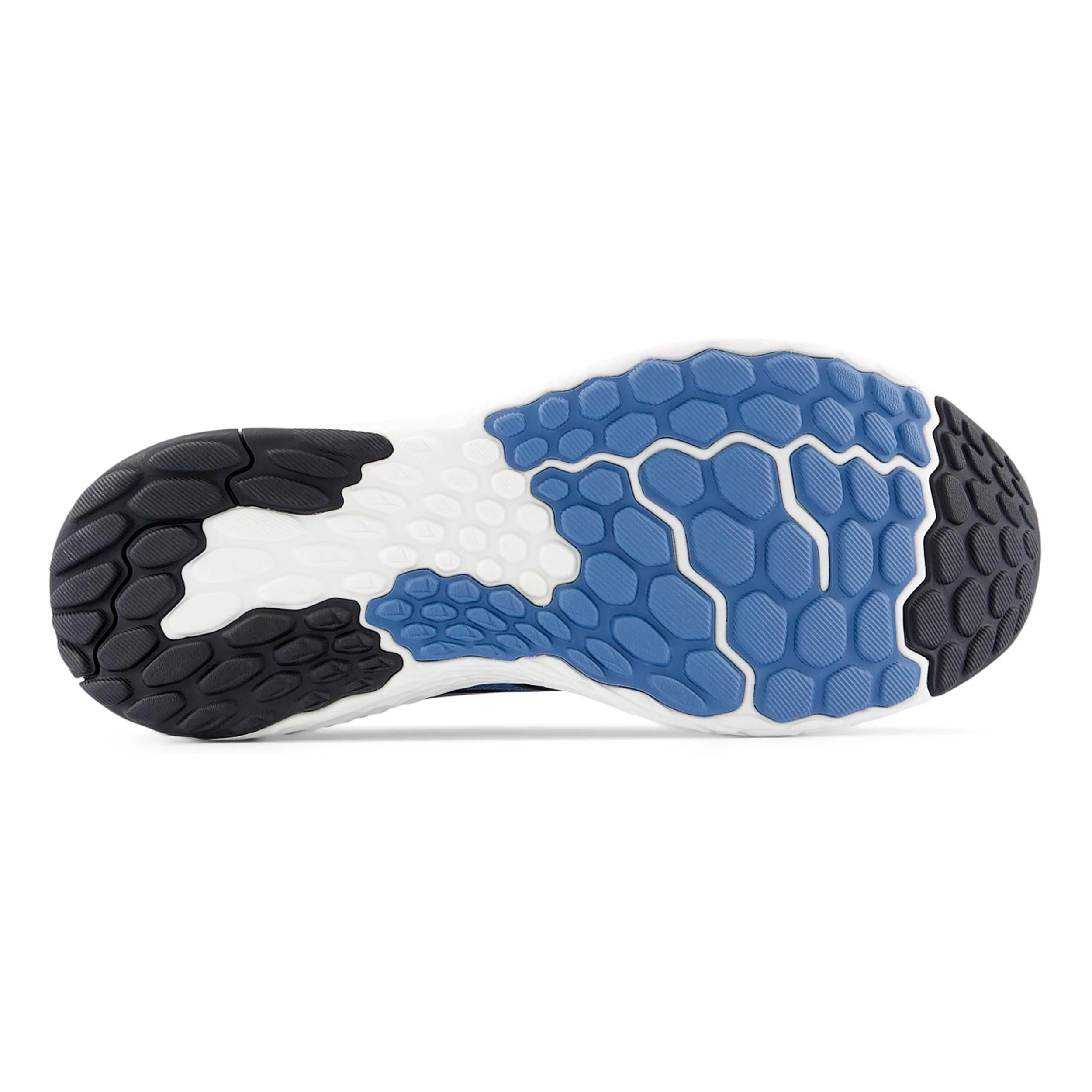 Fresh Foam X EVOZ v4 Neutralsko Herrar - blå, vit - Image 4