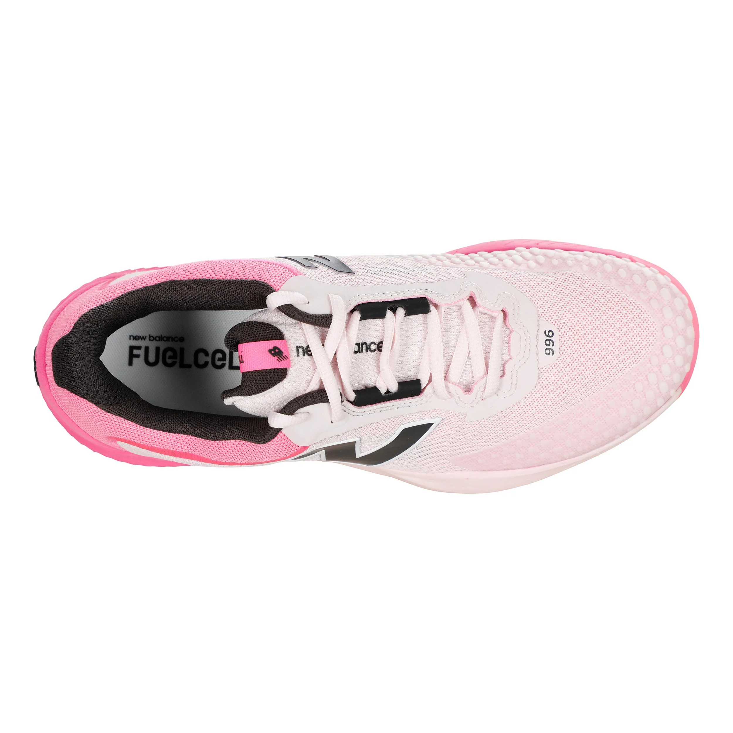 FuelCell 996v6 Allroundsko Herrar-pink, vit - Image 3