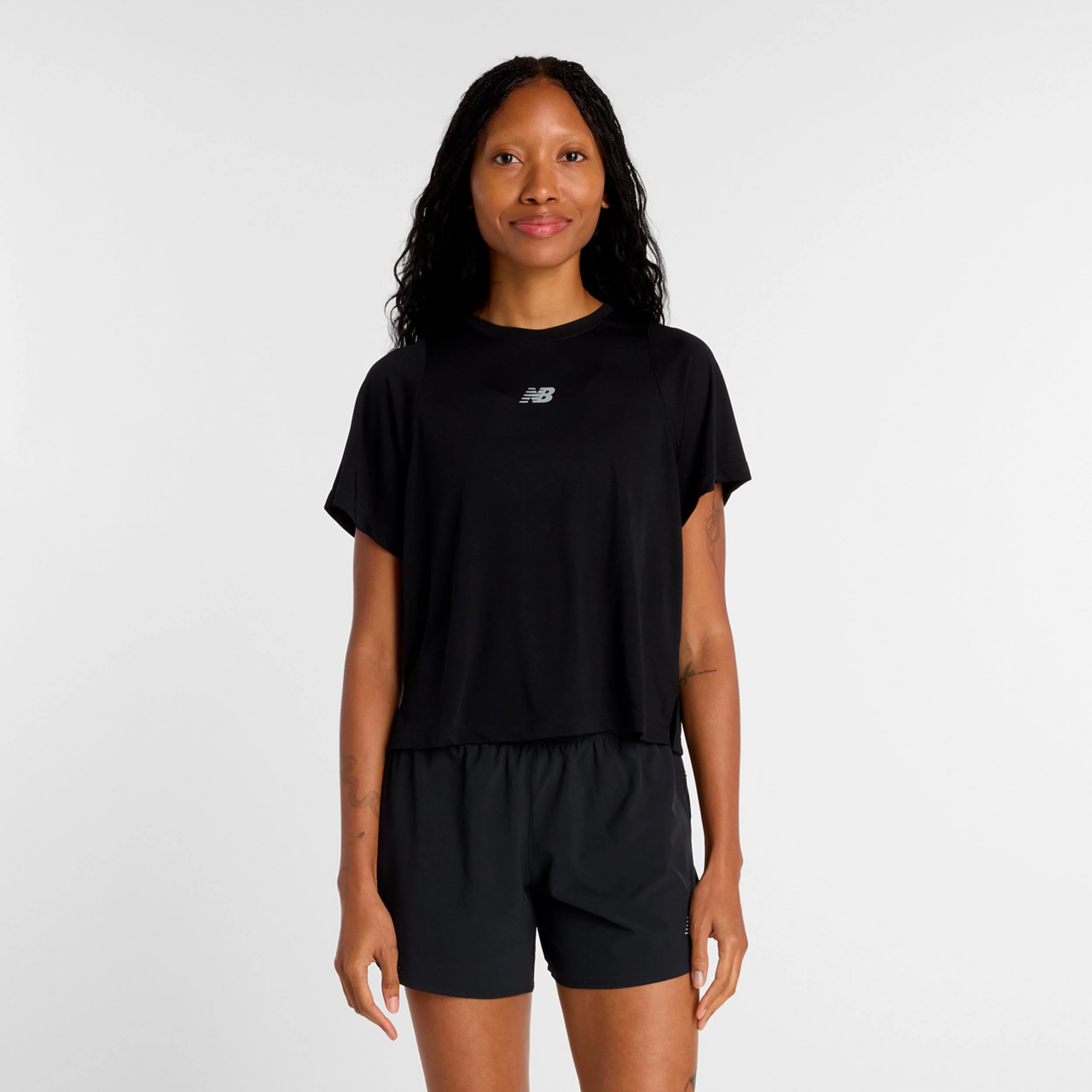 Infinity Propel T-shirt Damer - svart
