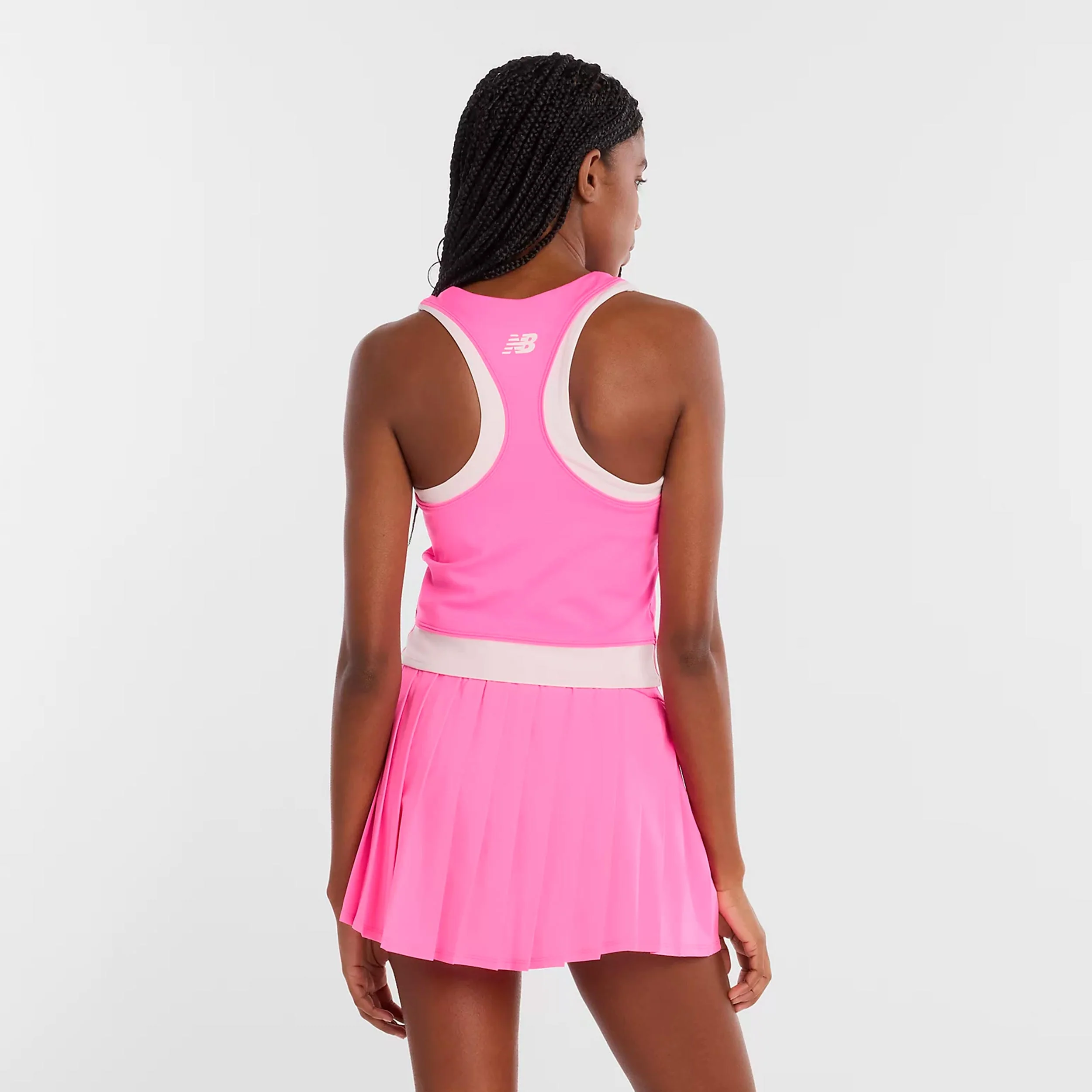 Tournament Novelty Linne Damer-pink - Image 2