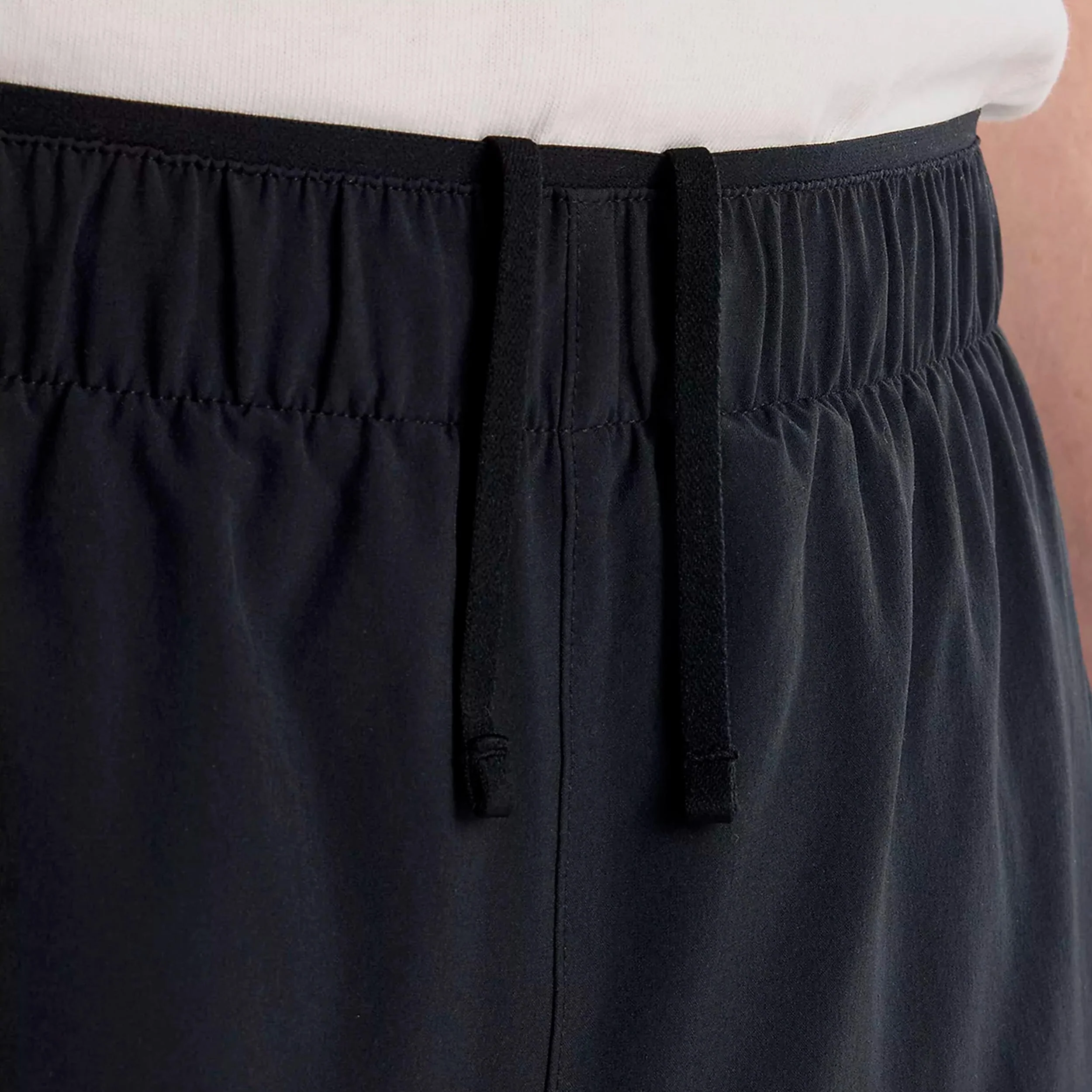 Tournament Novelty Shorts Herrar-svart, vit - Image 5